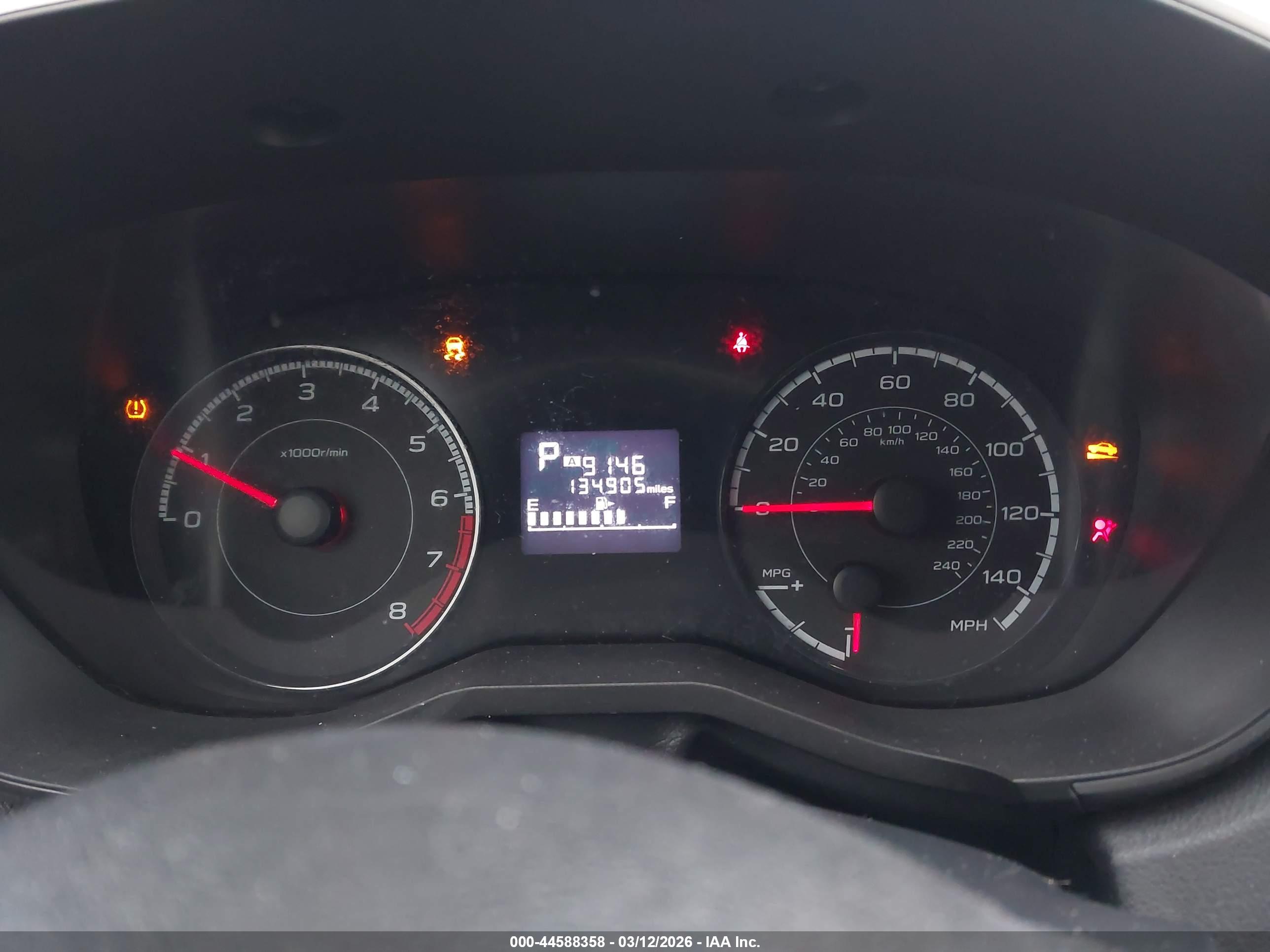 SUBARU CROSSTREK image 7