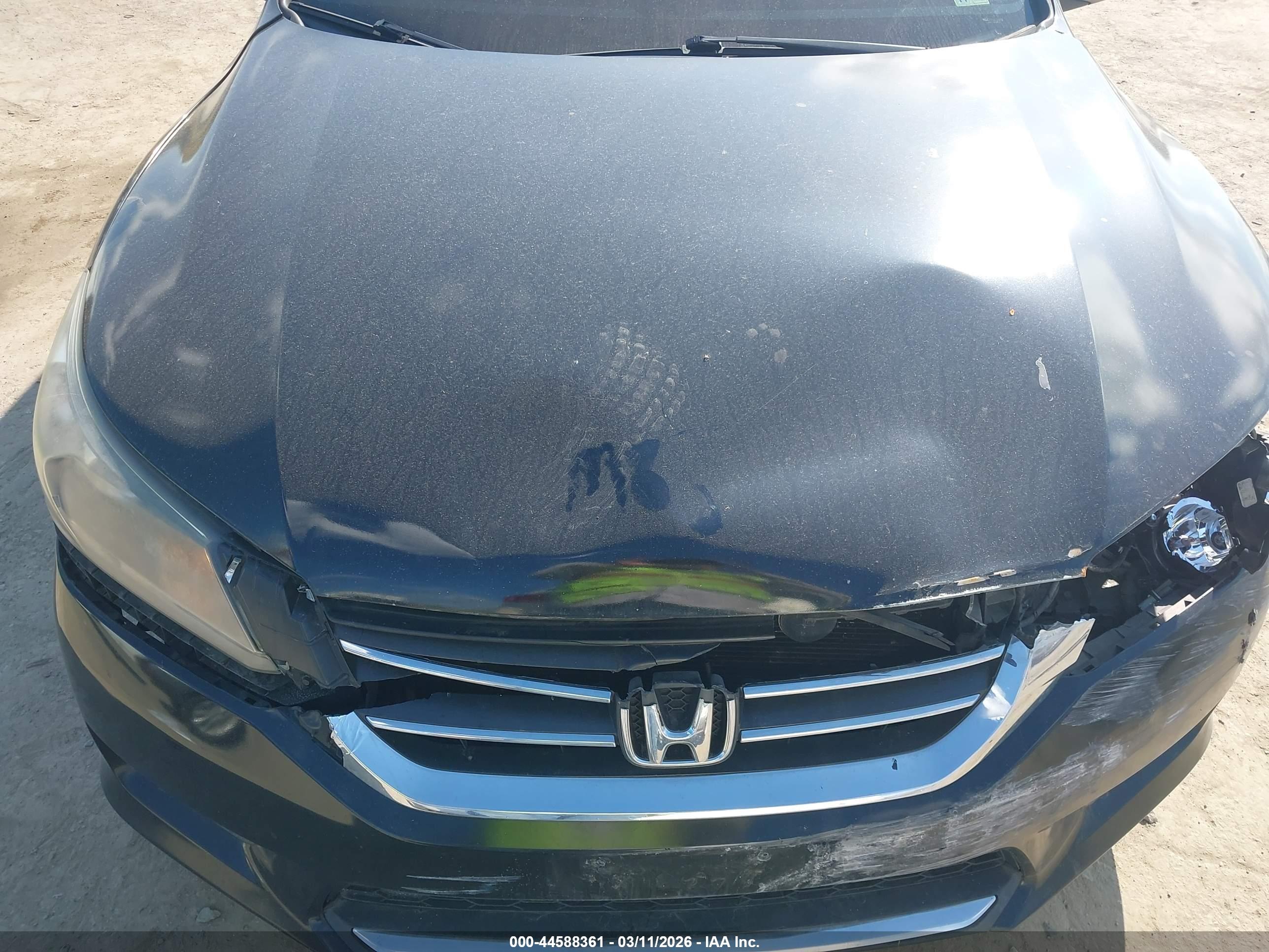HONDA ACCORD image 10