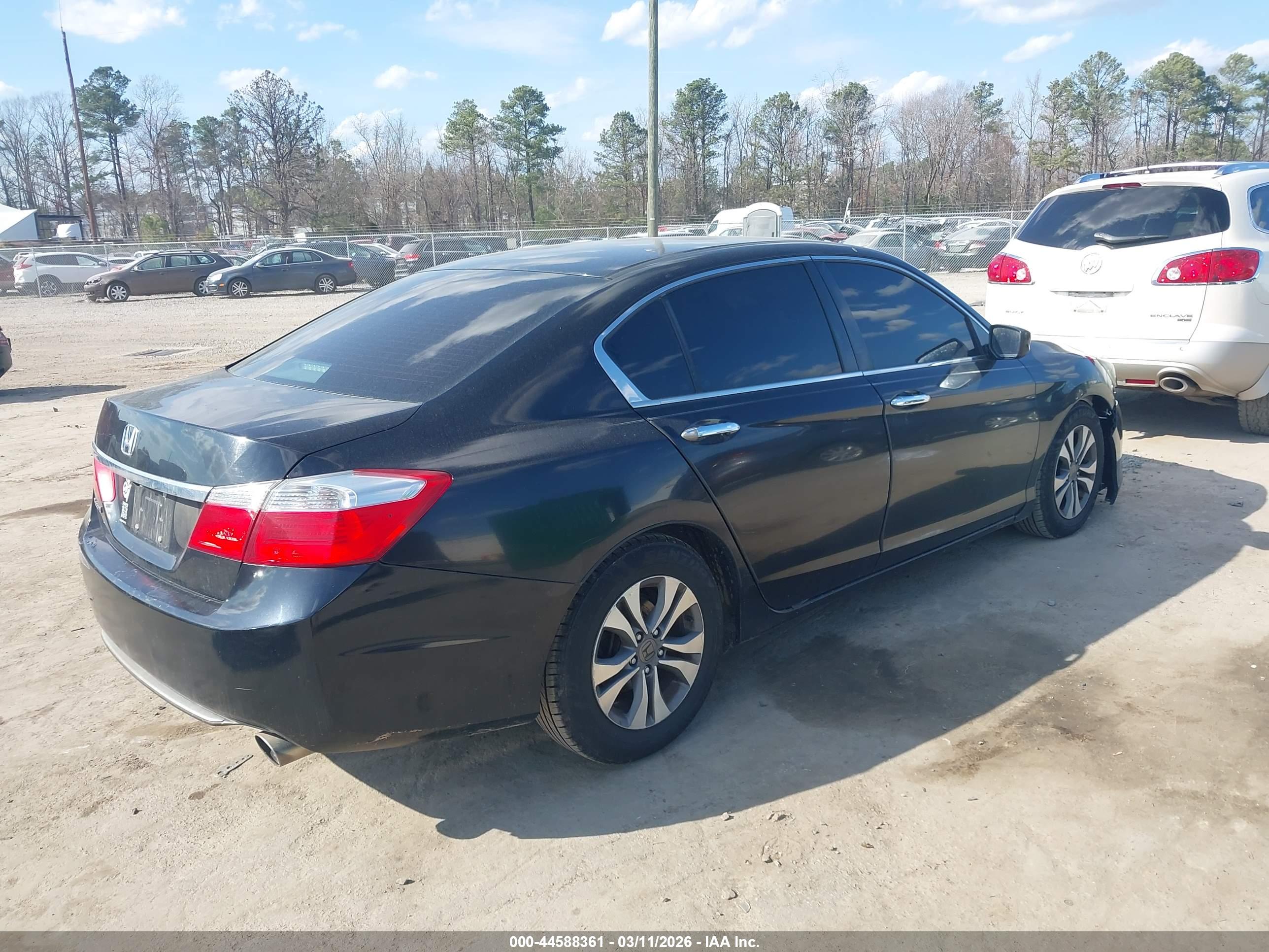 HONDA ACCORD image 4