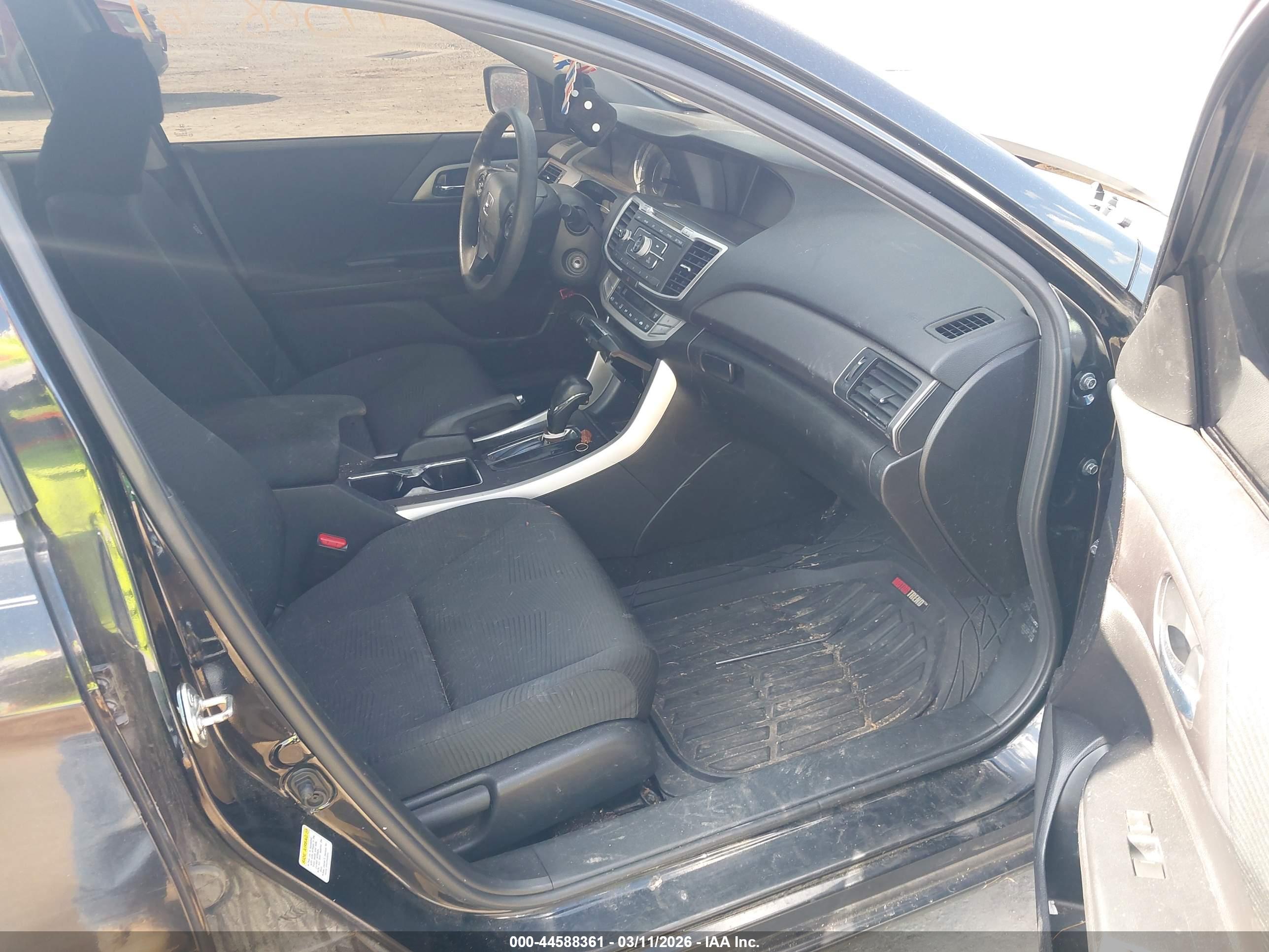 HONDA ACCORD image 5
