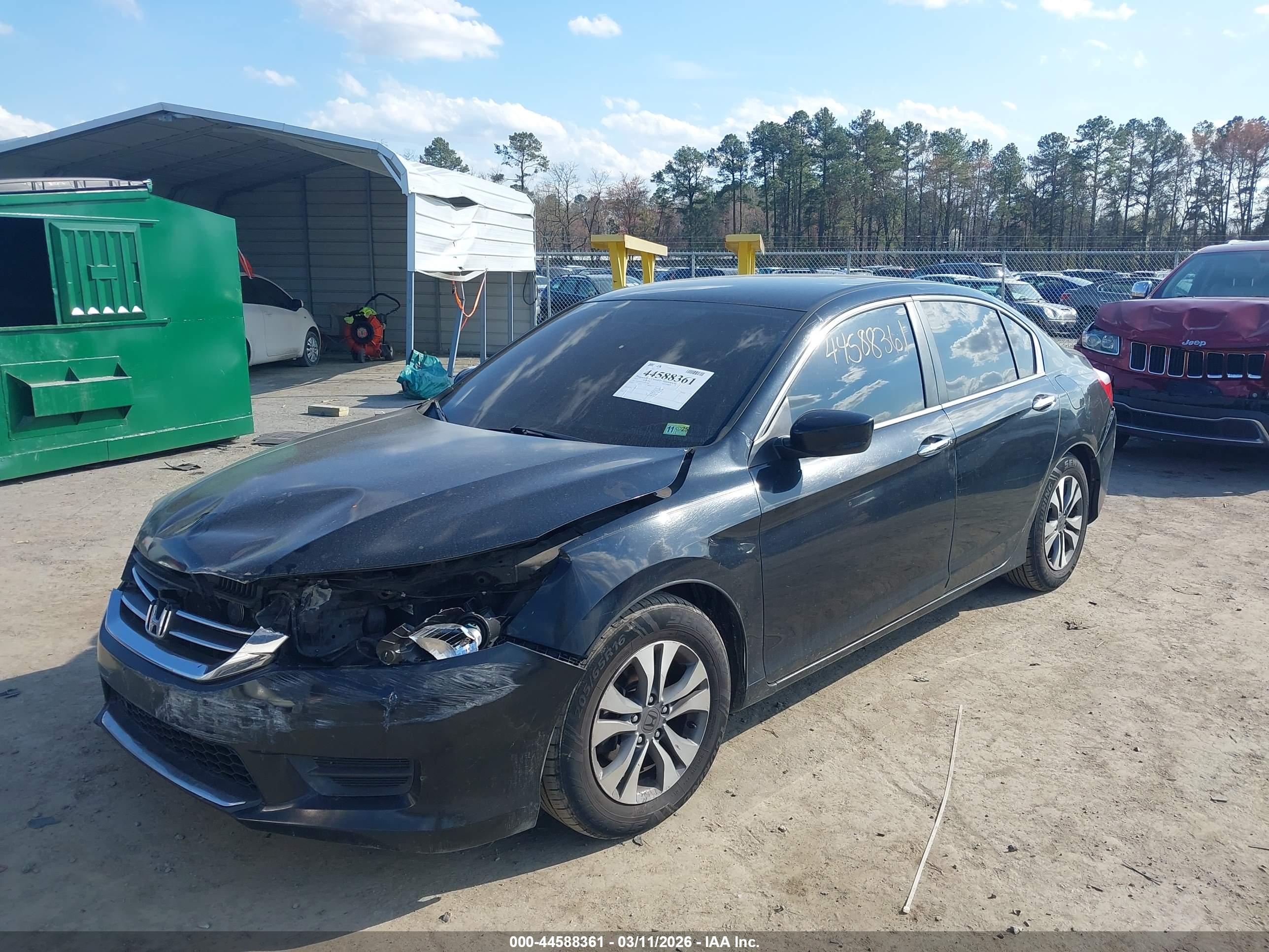 HONDA ACCORD image 6