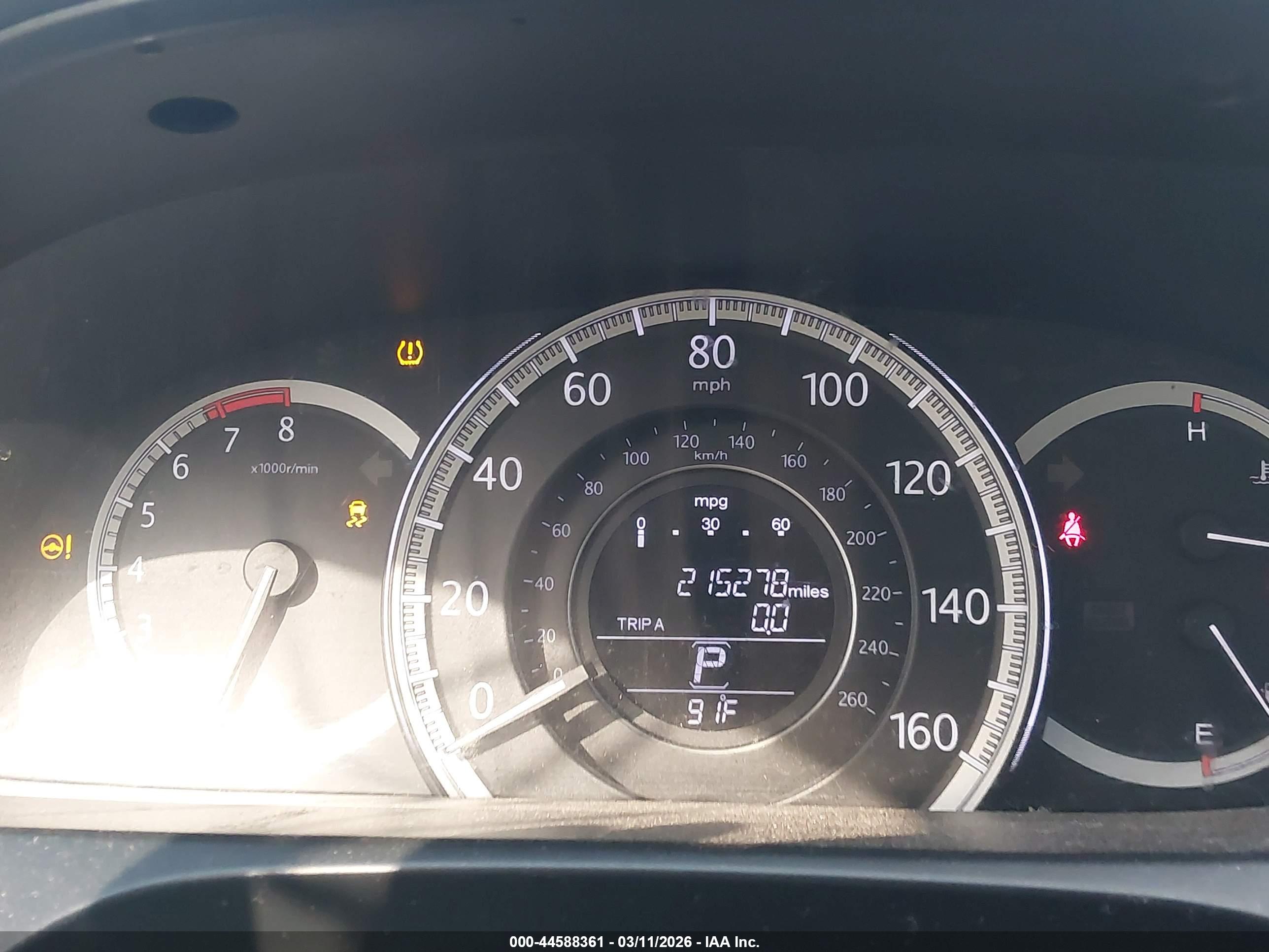 HONDA ACCORD image 7