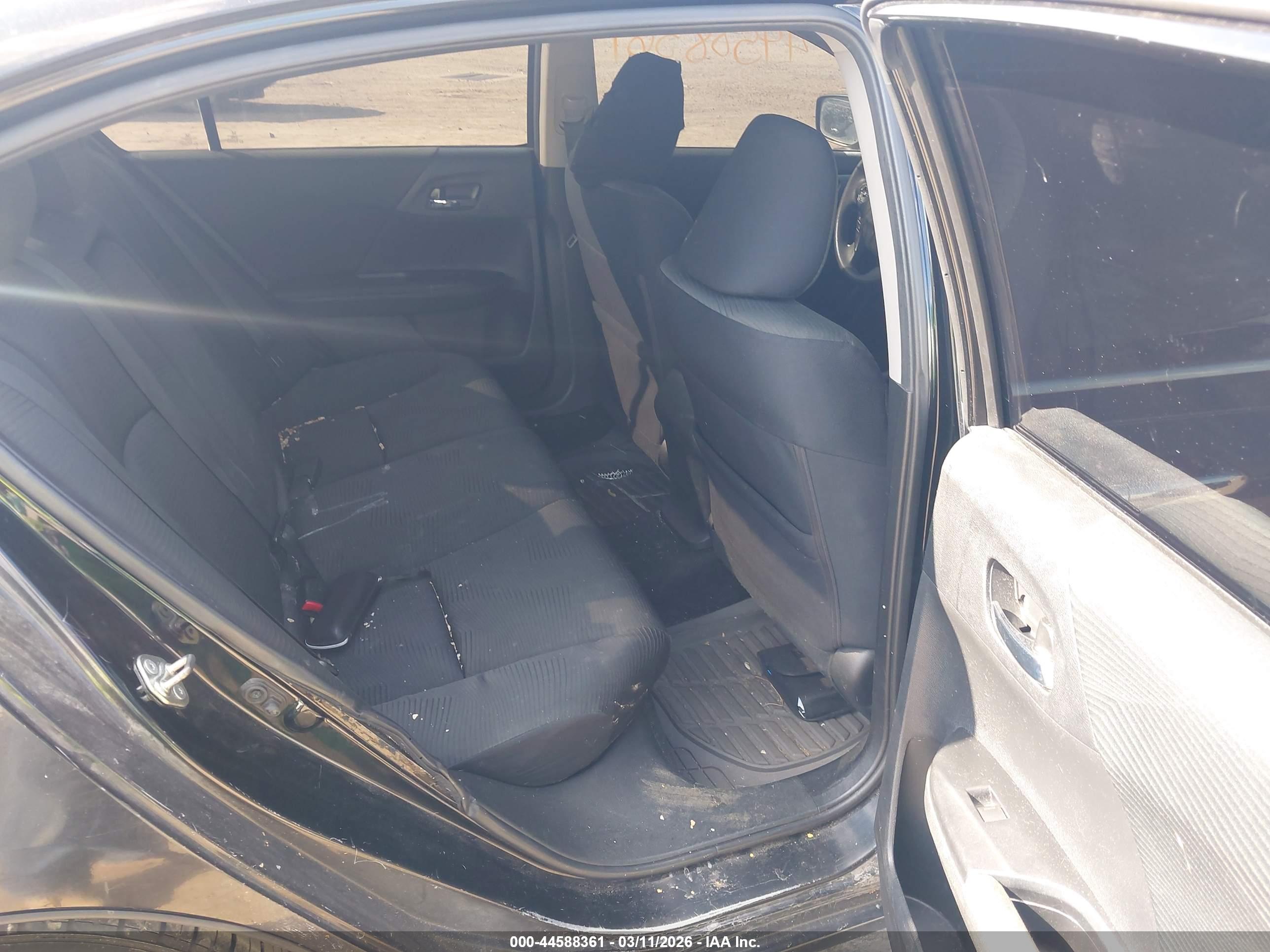 HONDA ACCORD image 8