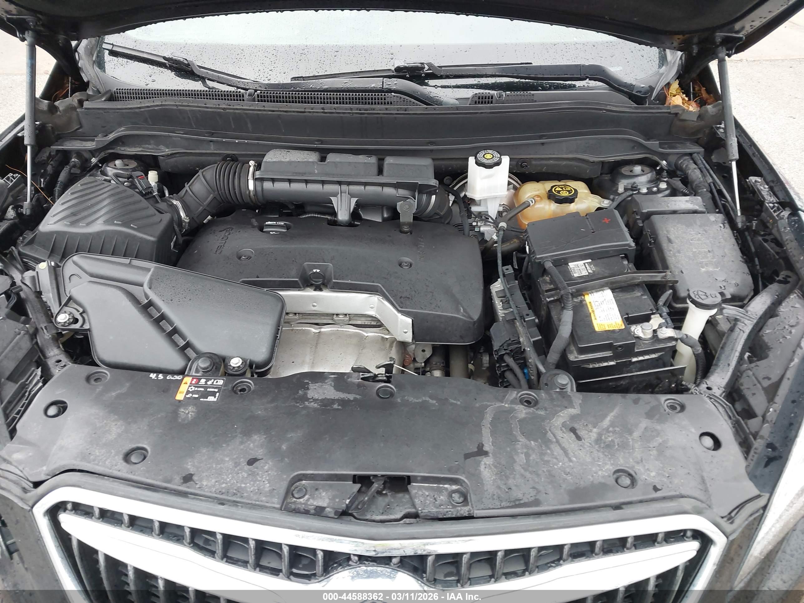 BUICK ENVISION image 10