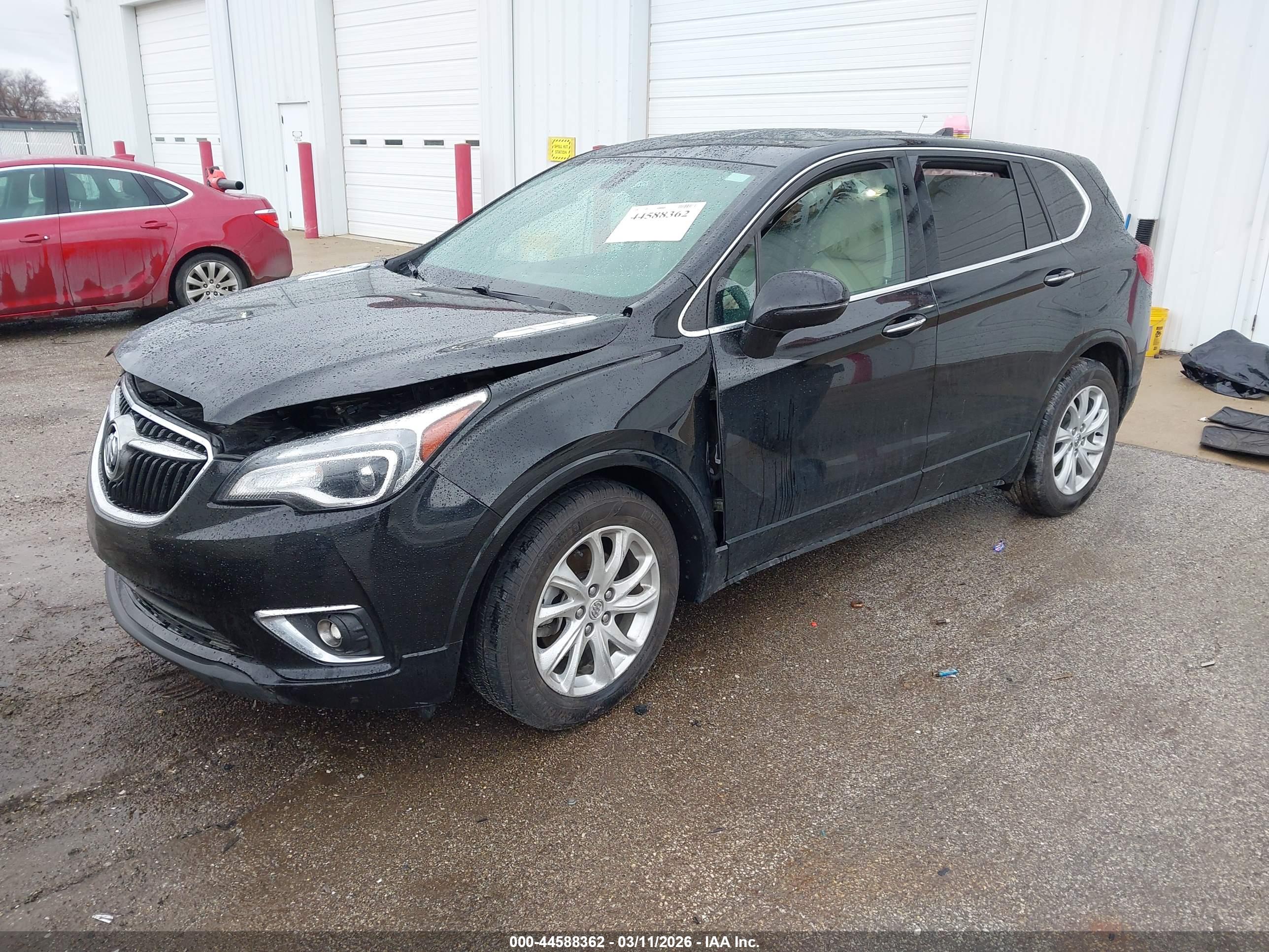BUICK ENVISION image 2