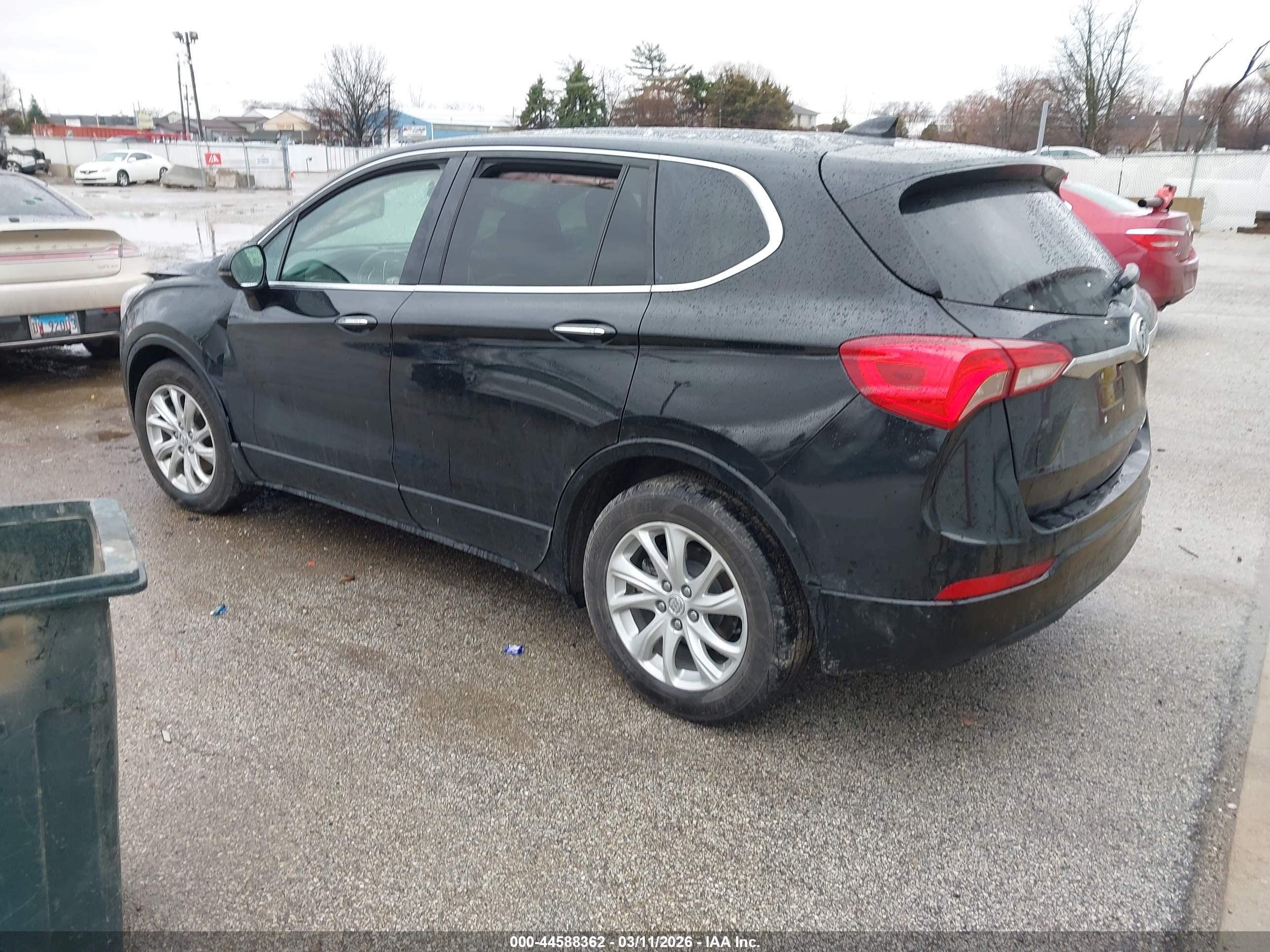 BUICK ENVISION image 3