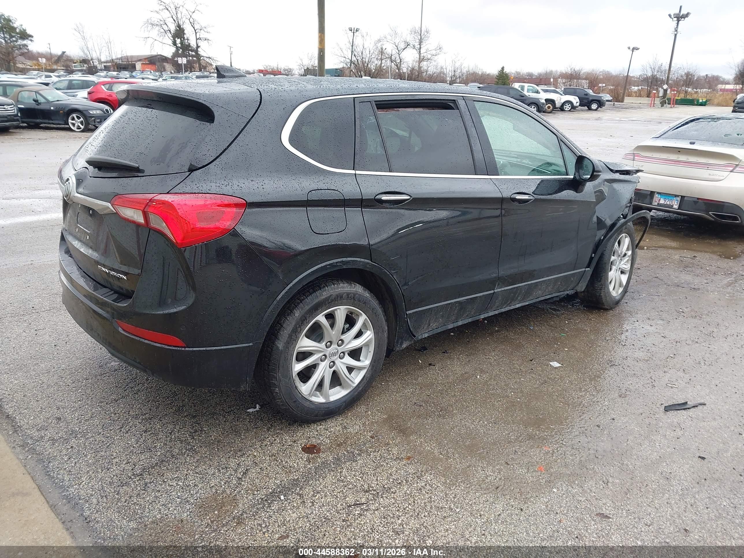 BUICK ENVISION image 4