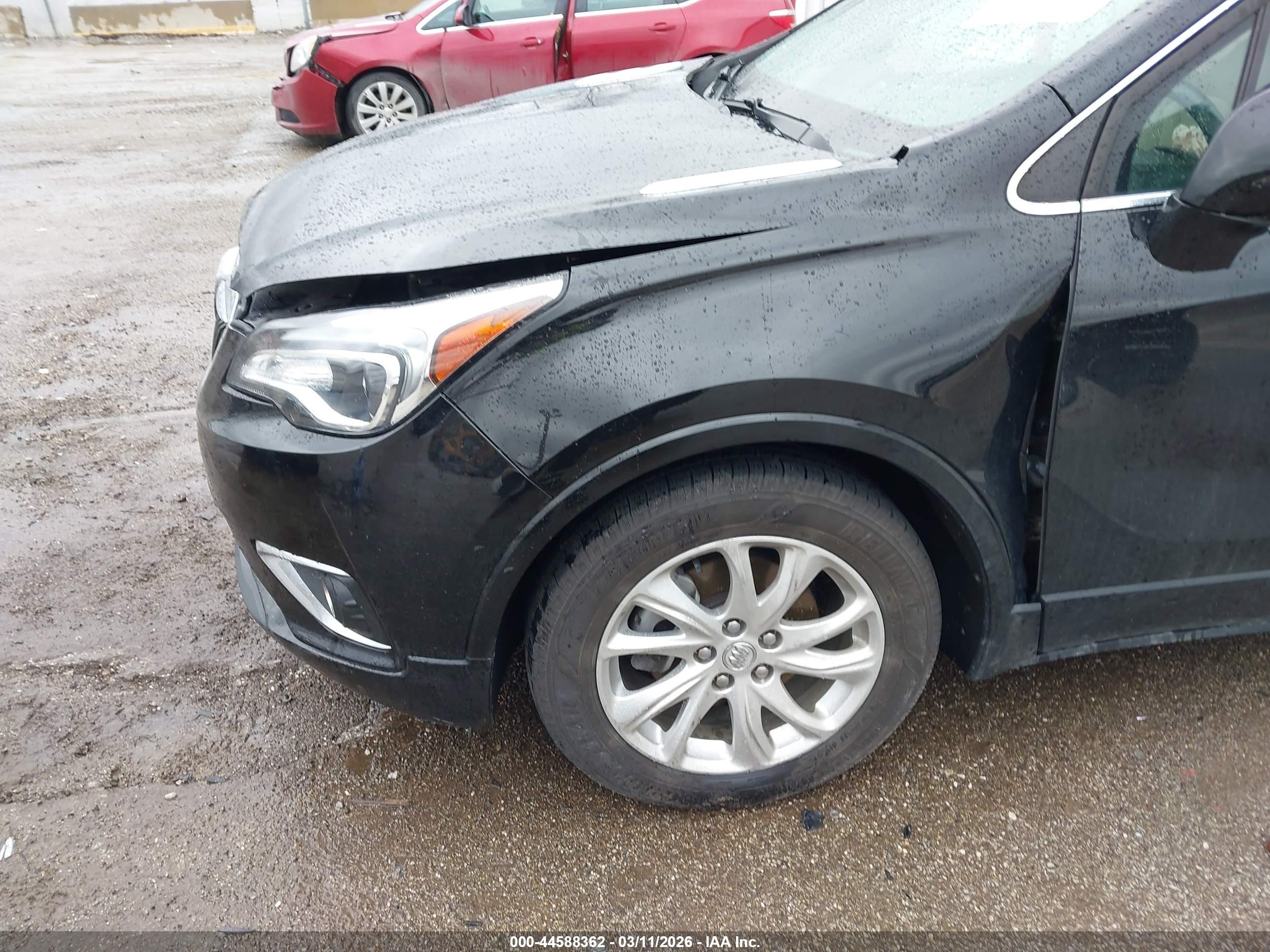 BUICK ENVISION image 6