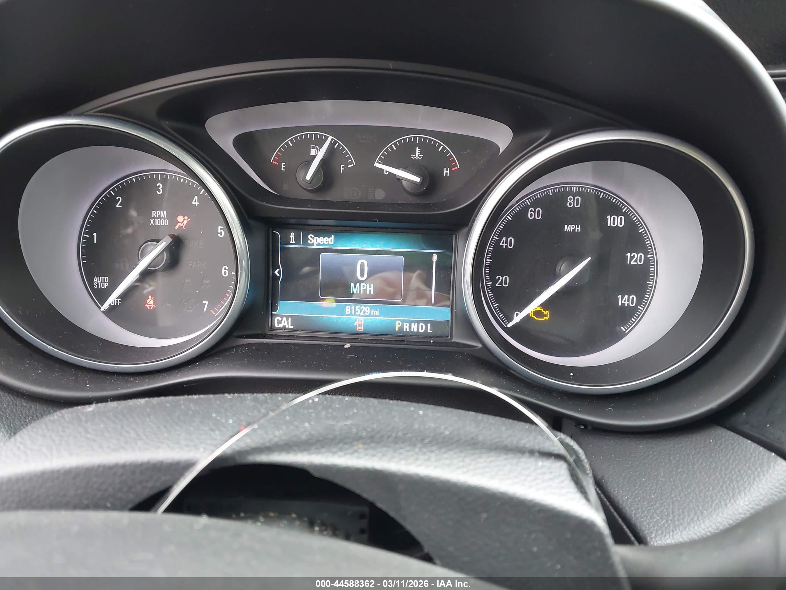 BUICK ENVISION image 7