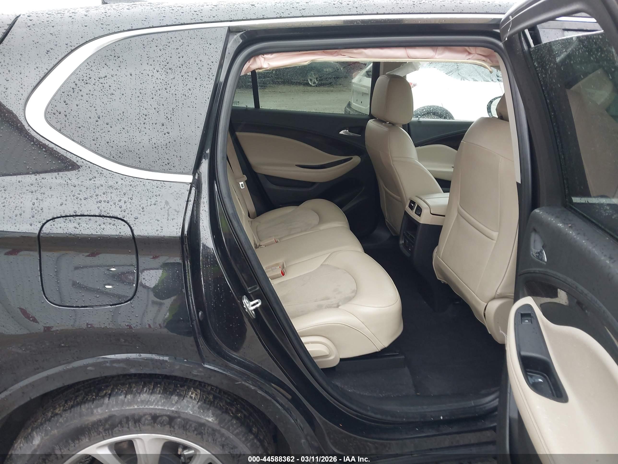 BUICK ENVISION image 8