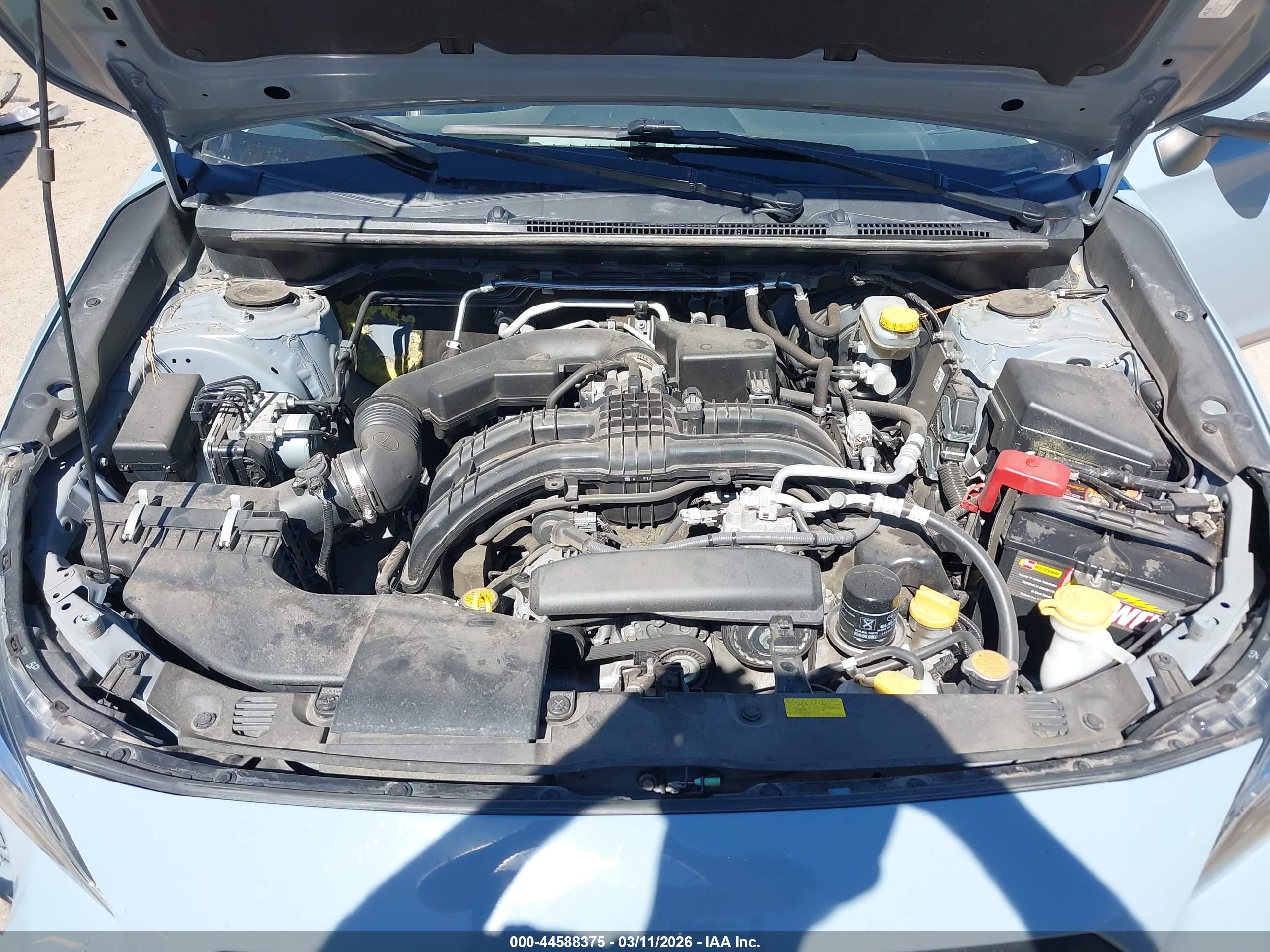 SUBARU CROSSTREK image 10
