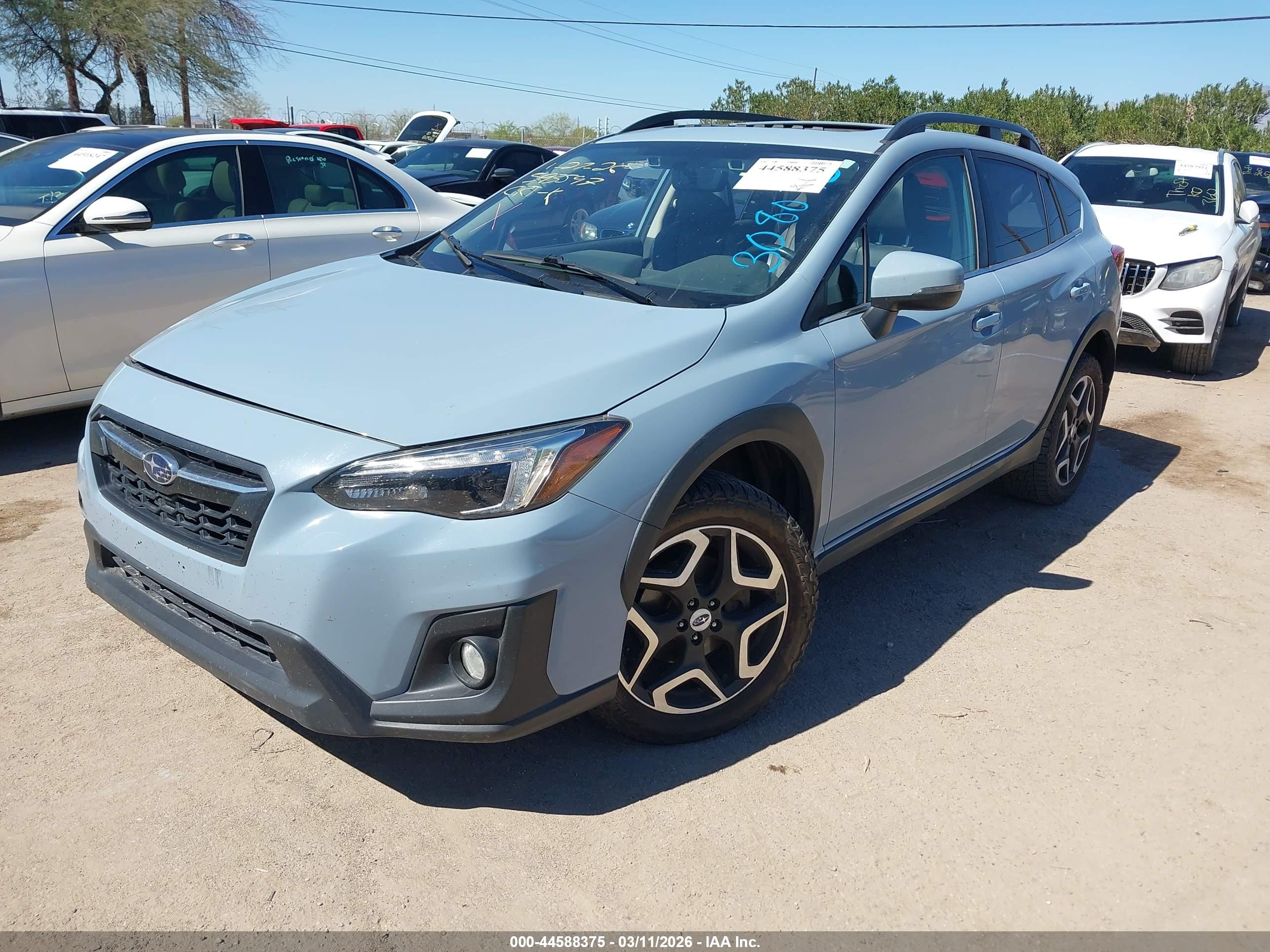 SUBARU CROSSTREK image 2