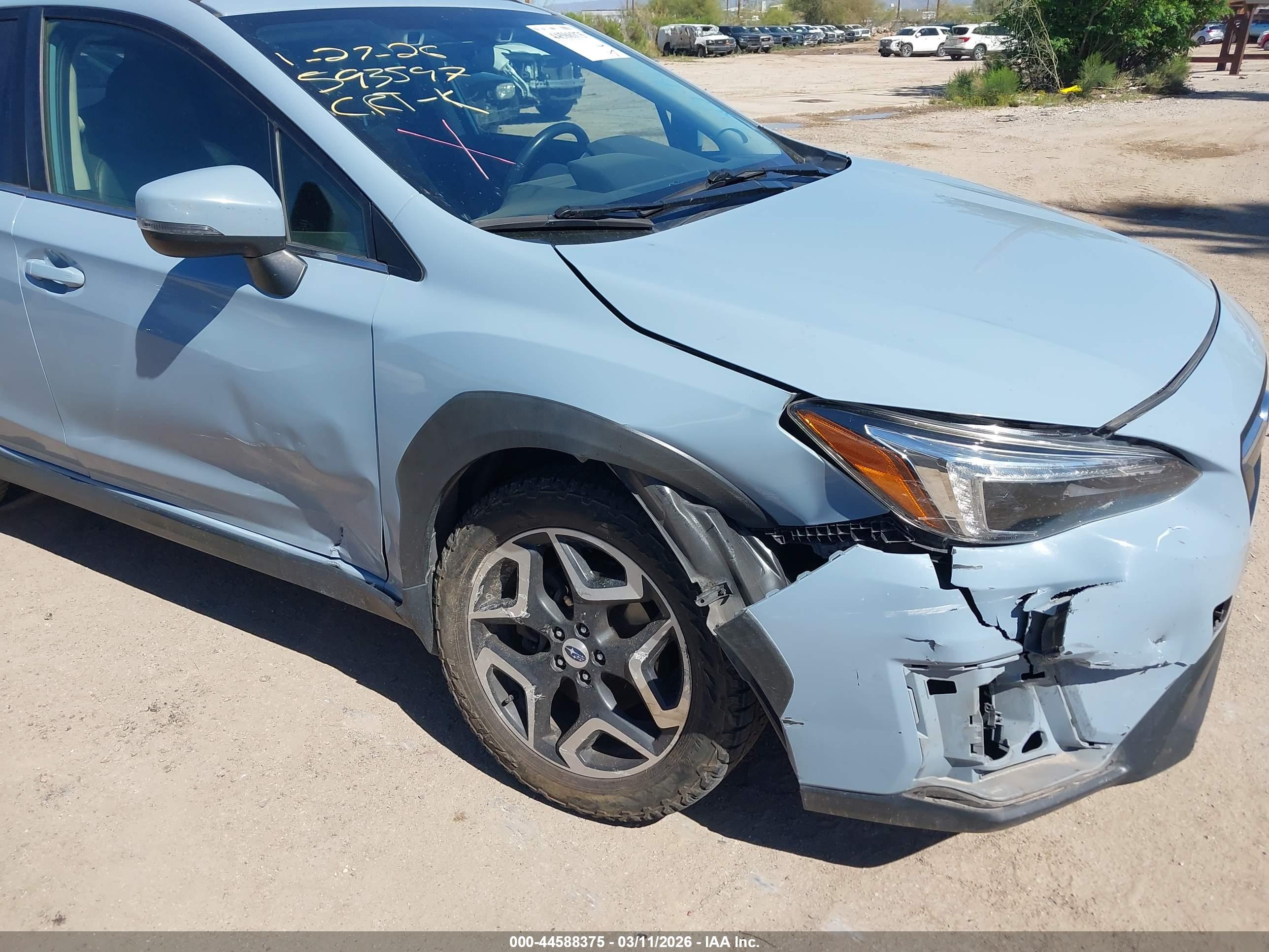 SUBARU CROSSTREK image 6