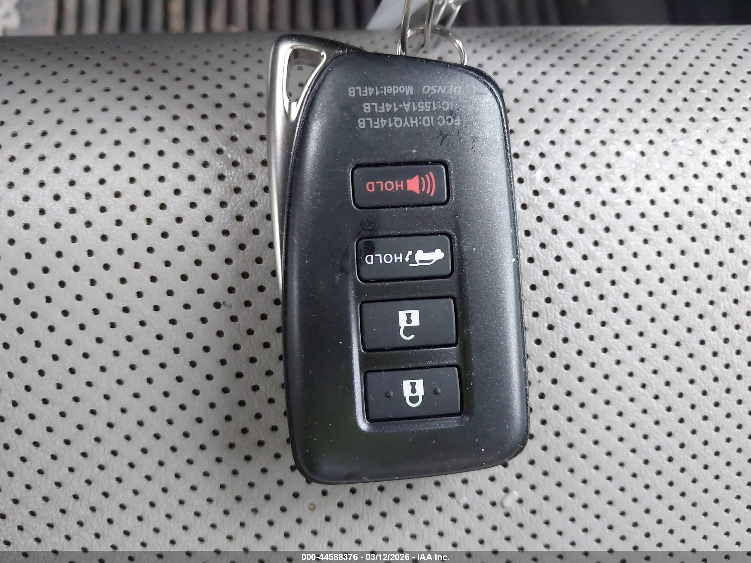 LEXUS RX image 11