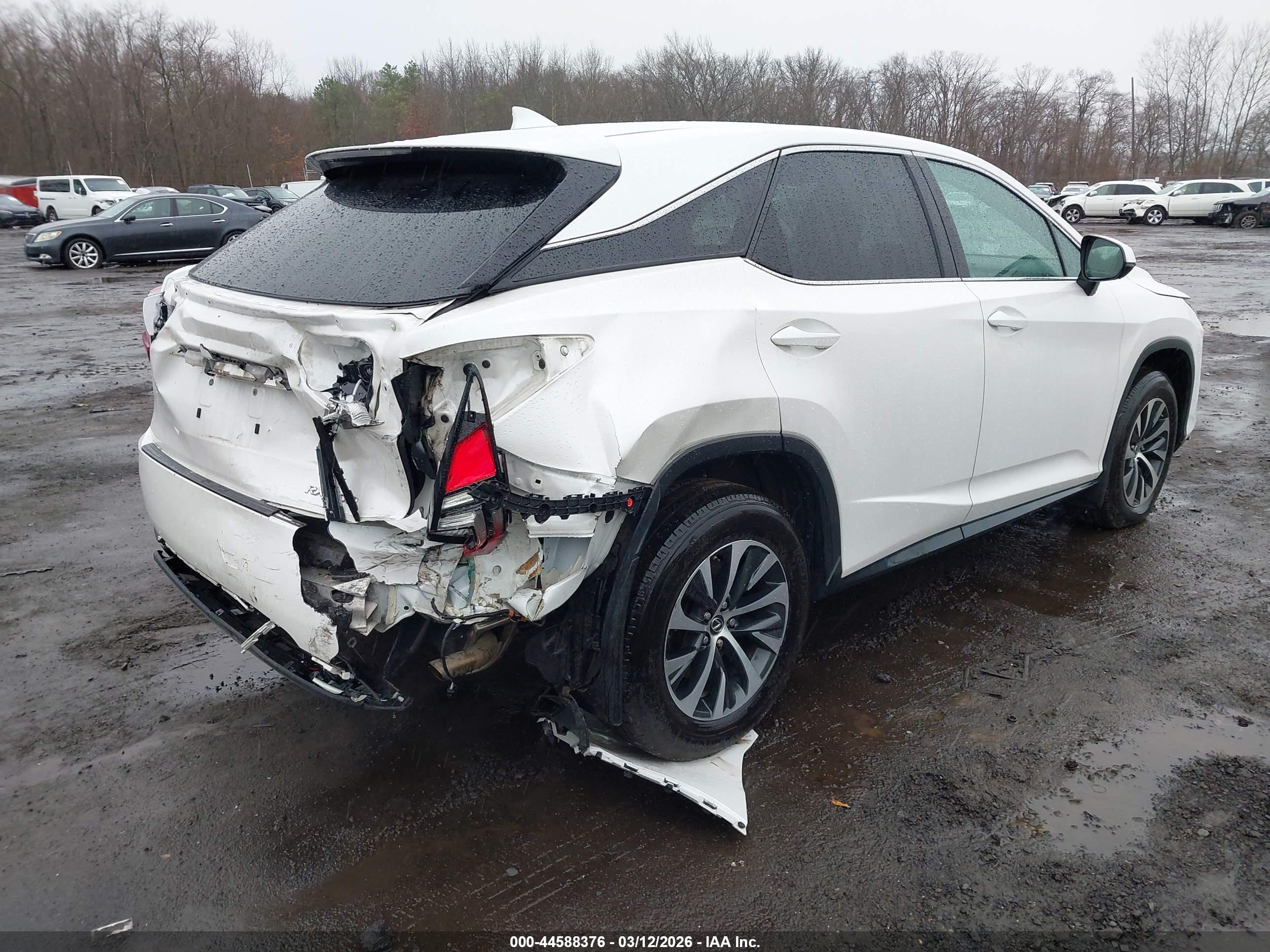 LEXUS RX image 4
