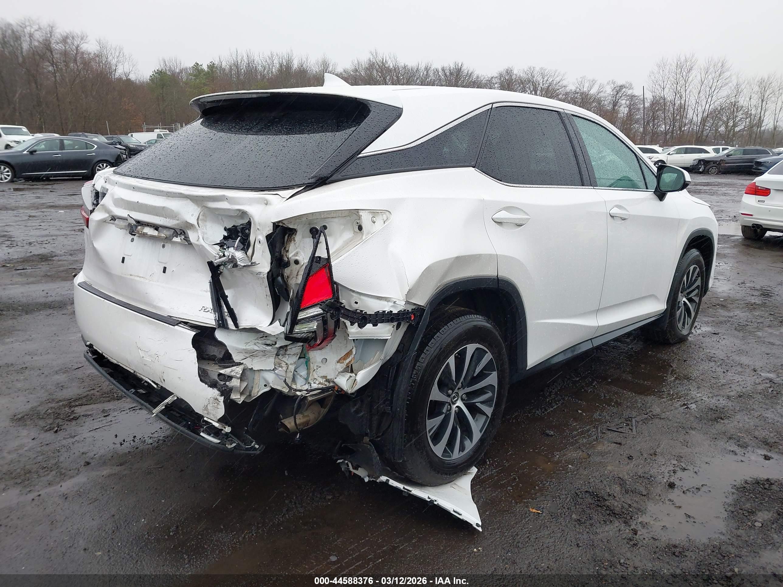 LEXUS RX image 6