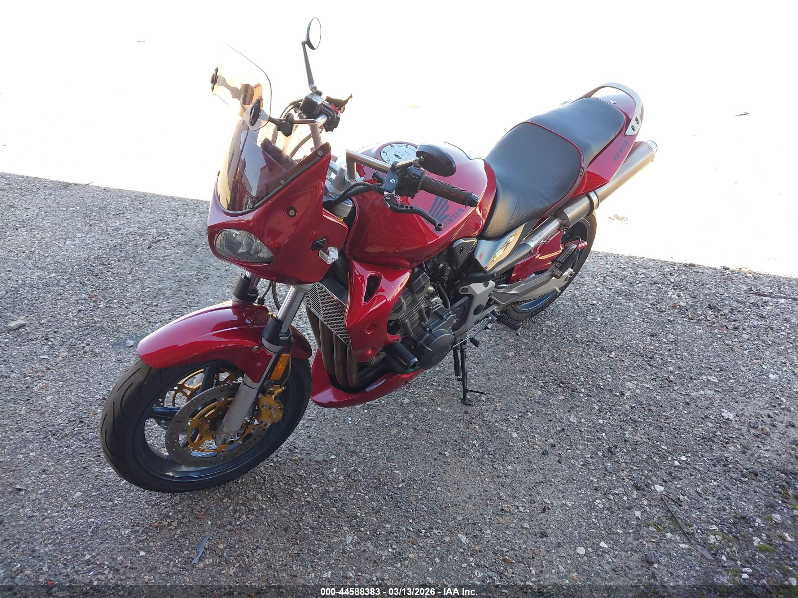 HONDA CB900 image 2