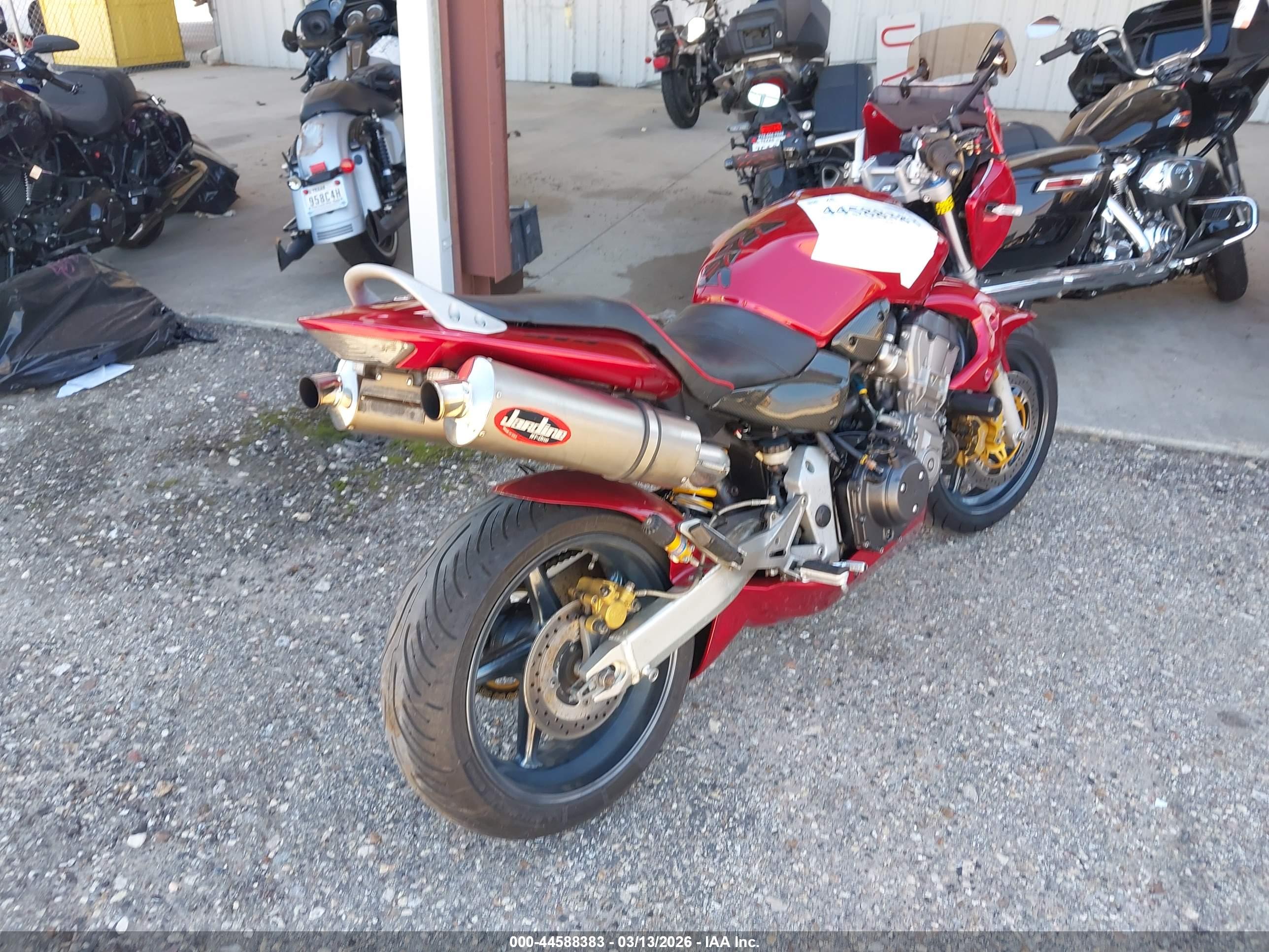 HONDA CB900 image 4
