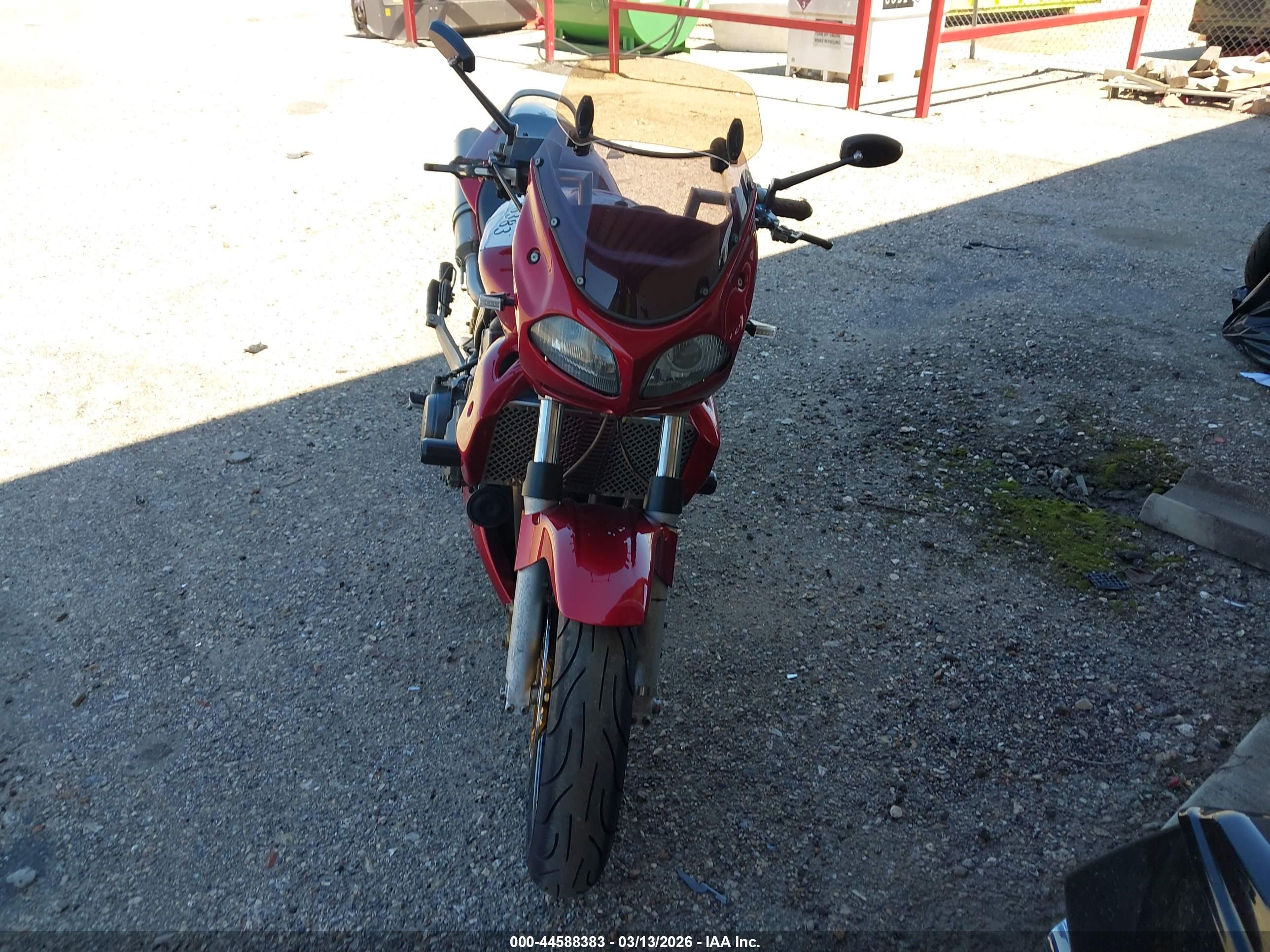 HONDA CB900 image 5