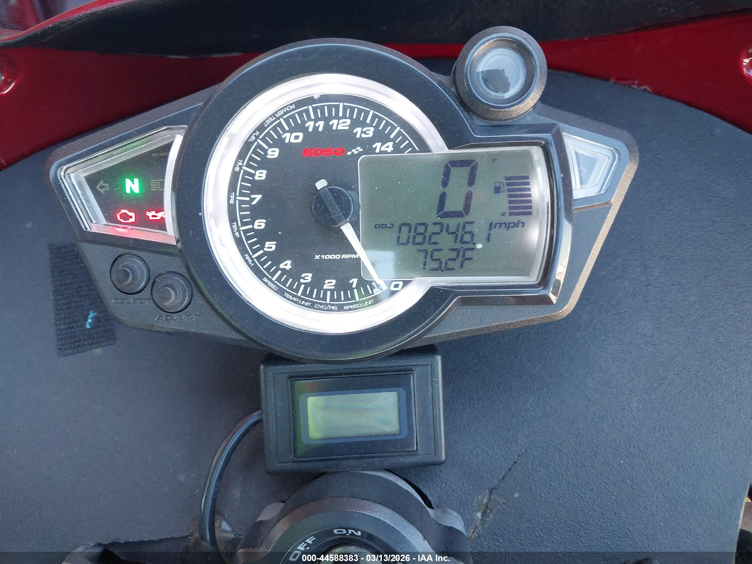 HONDA CB900 image 7