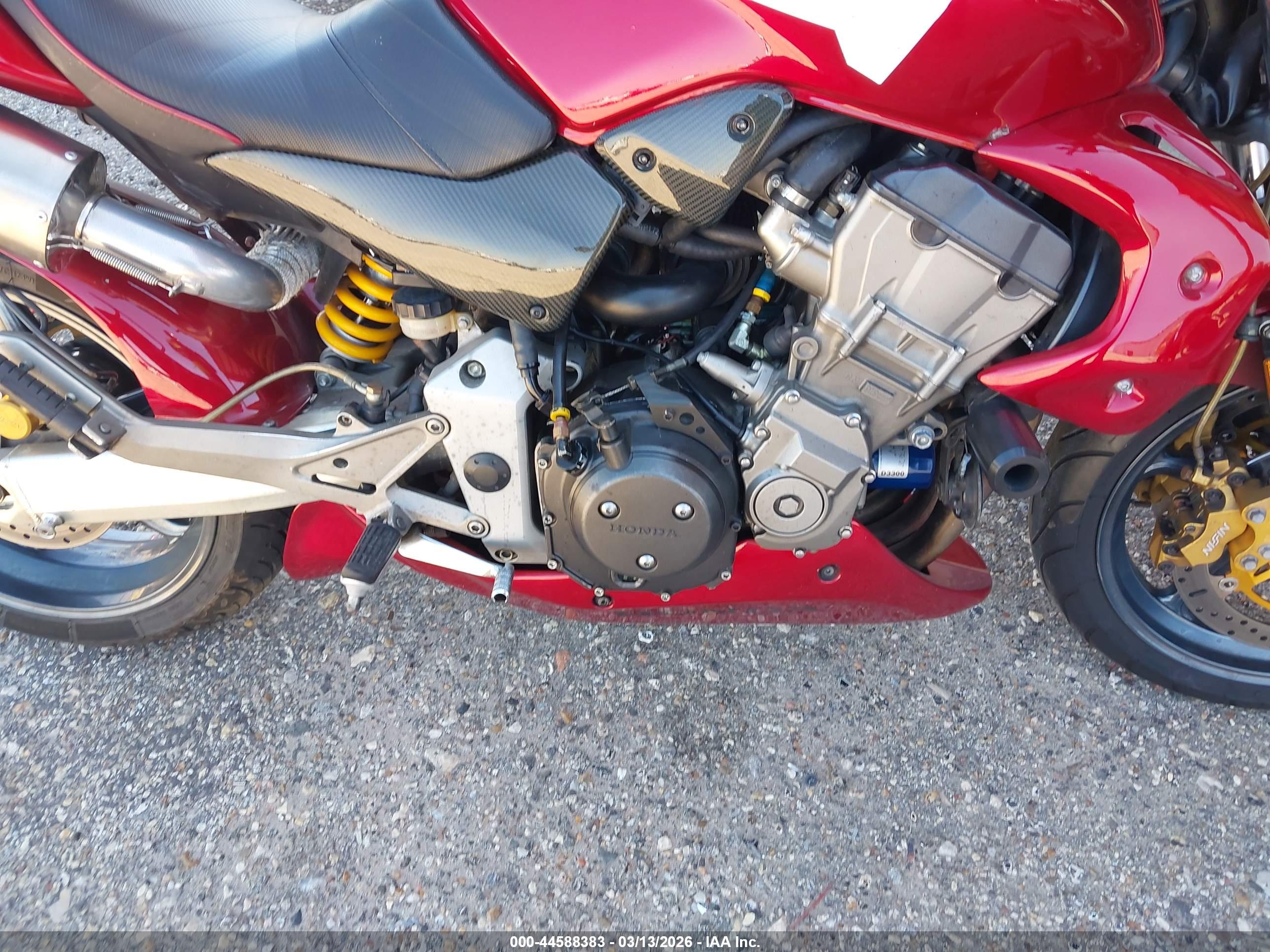 HONDA CB900 image 8