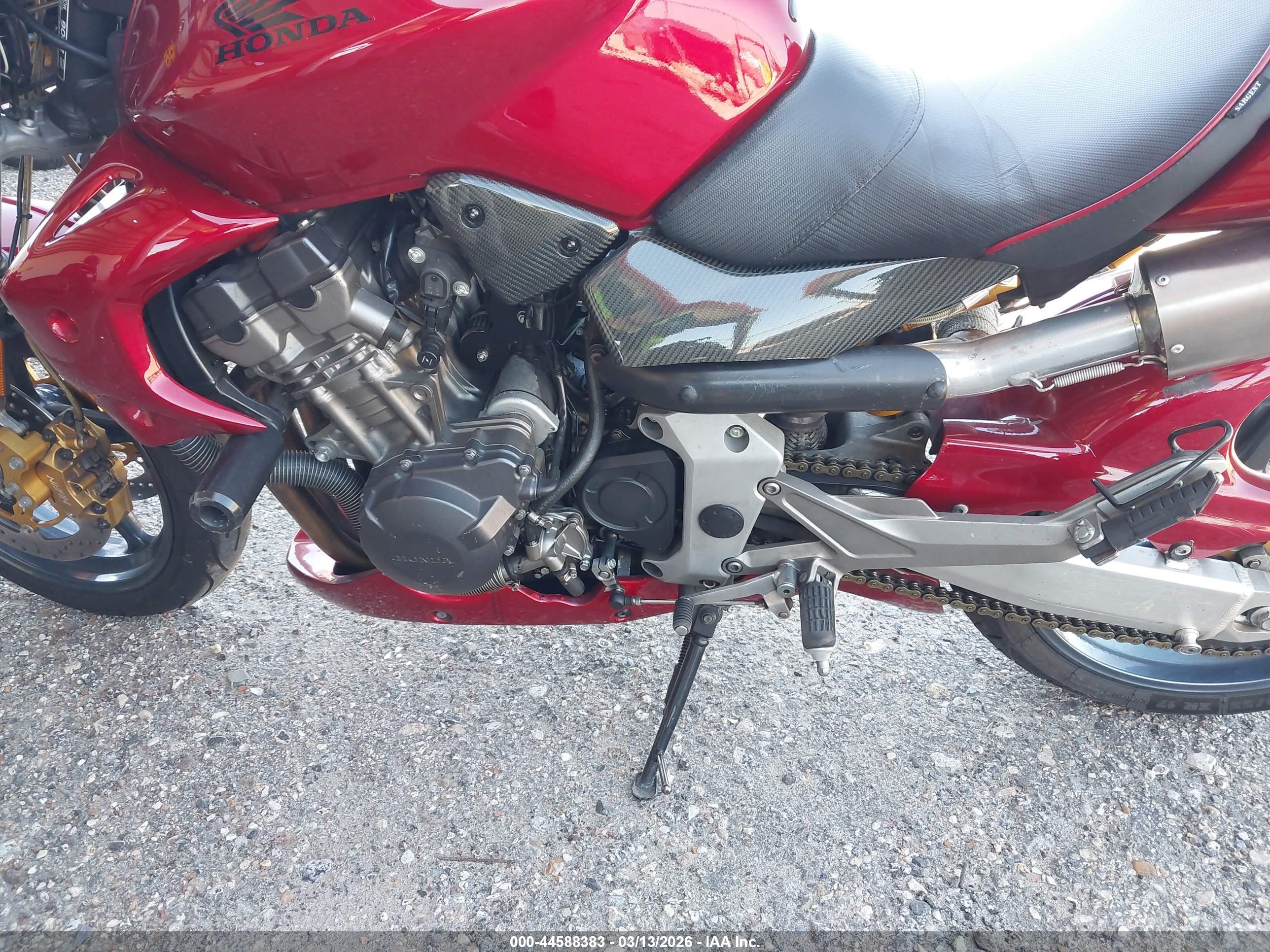 HONDA CB900 image 9