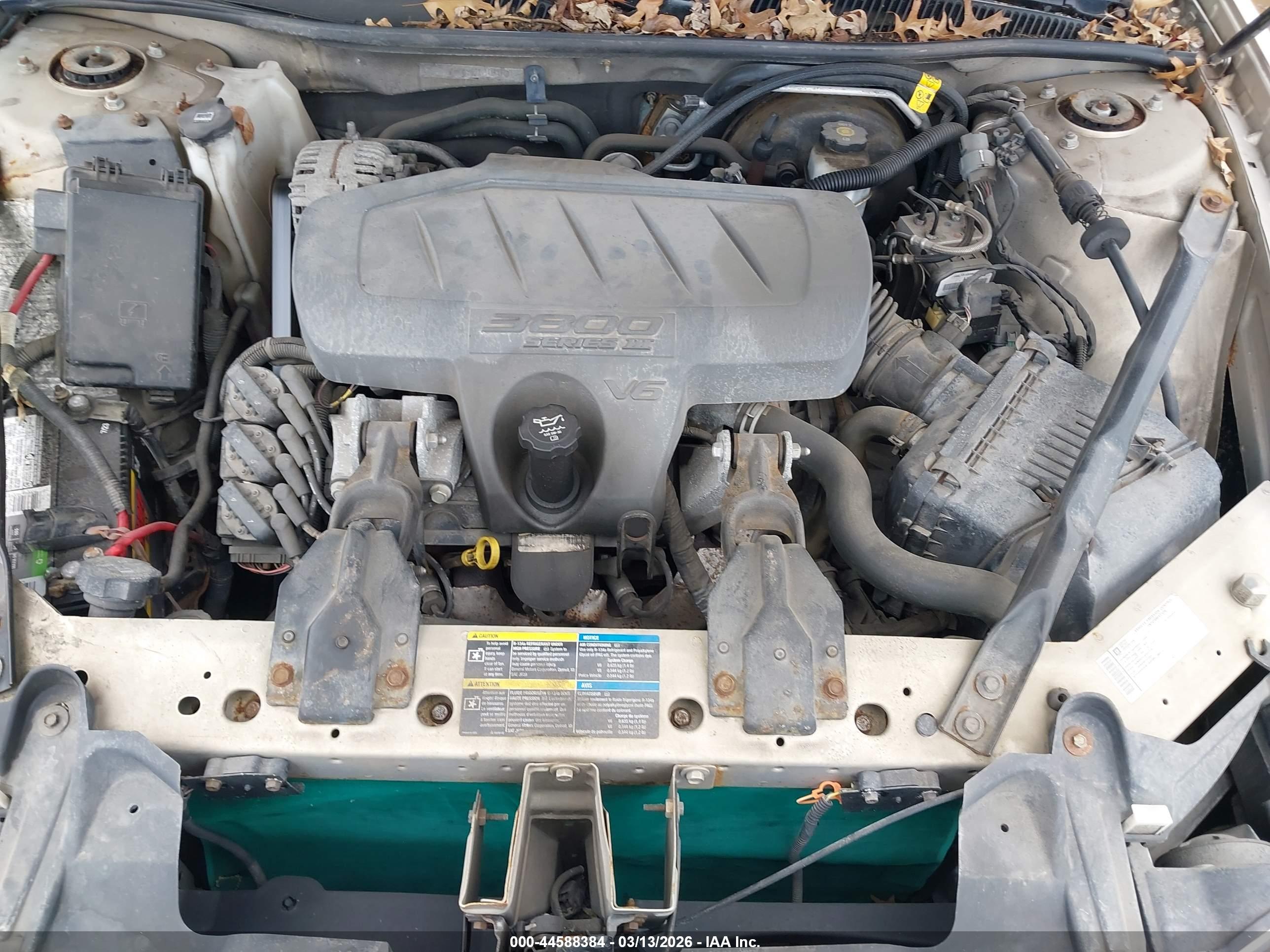 BUICK LACROSSE image 10