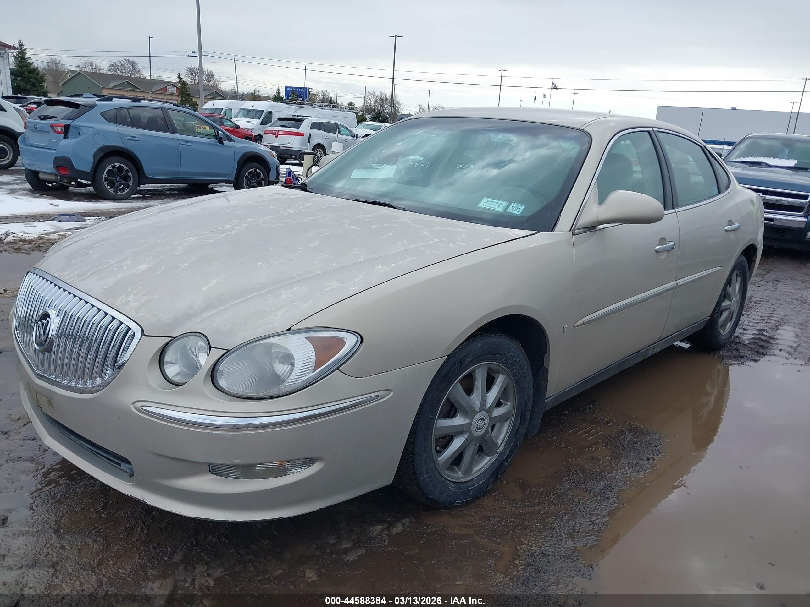 BUICK LACROSSE image 2