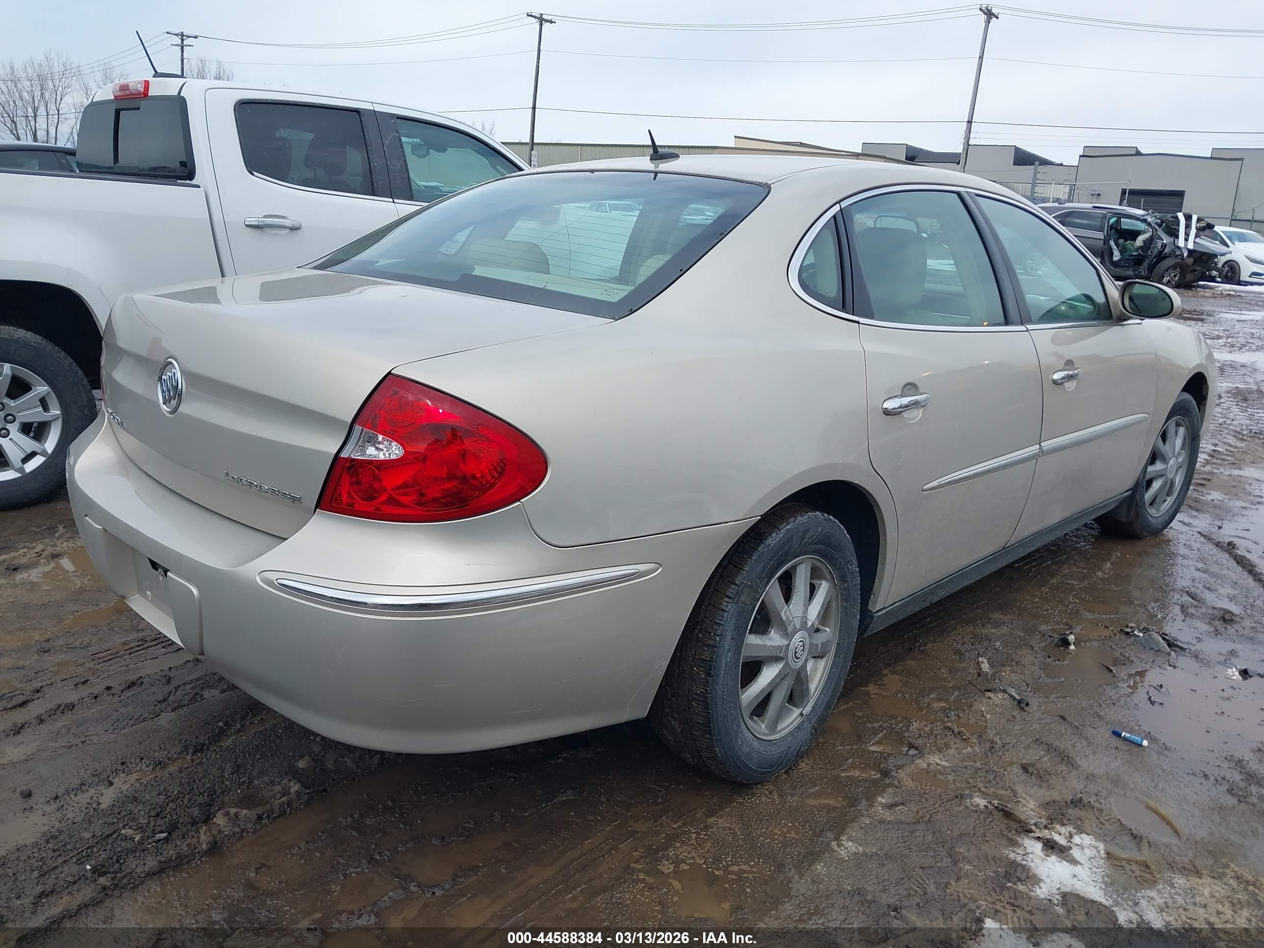 BUICK LACROSSE image 4