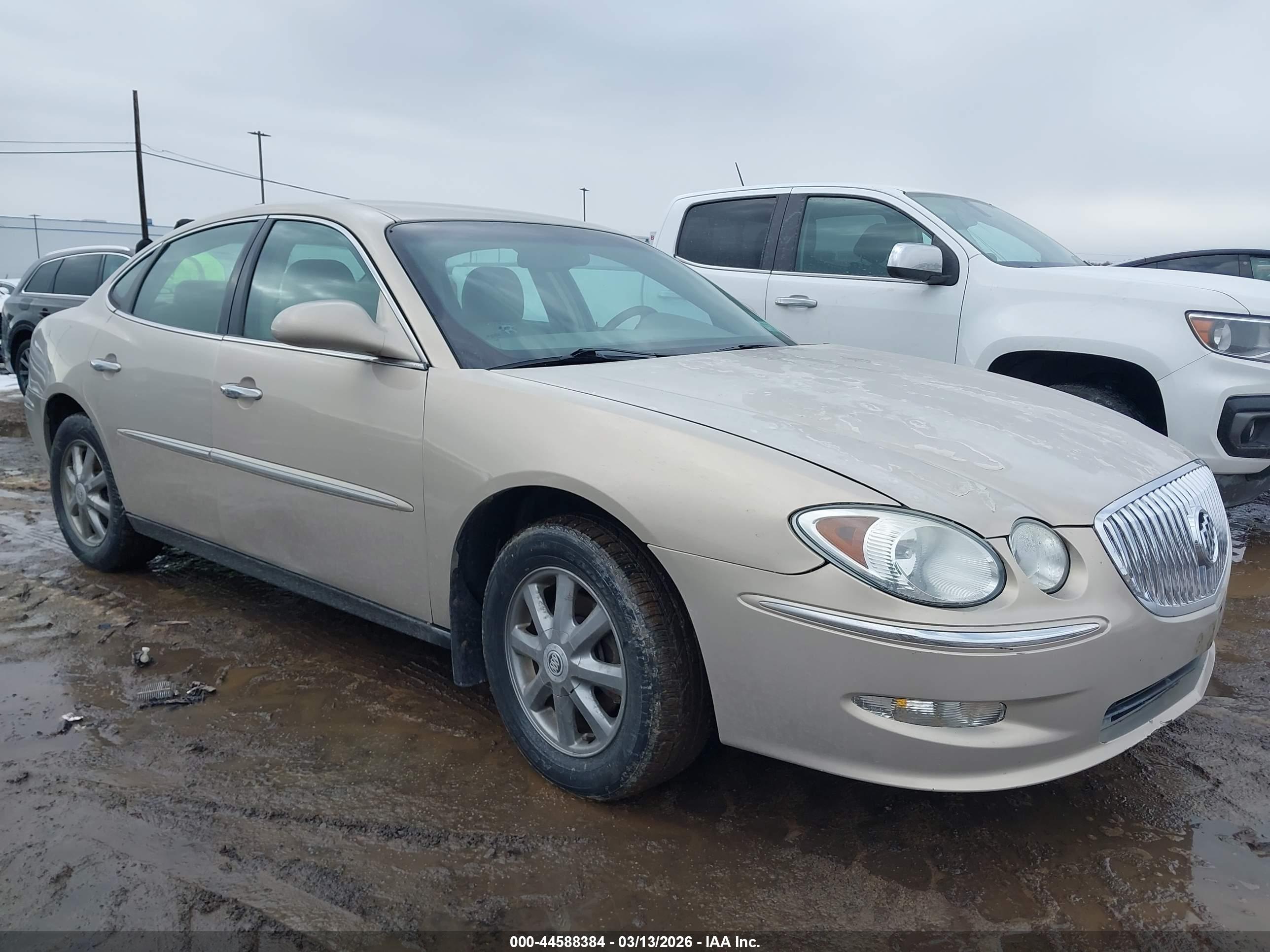 BUICK LACROSSE image 6