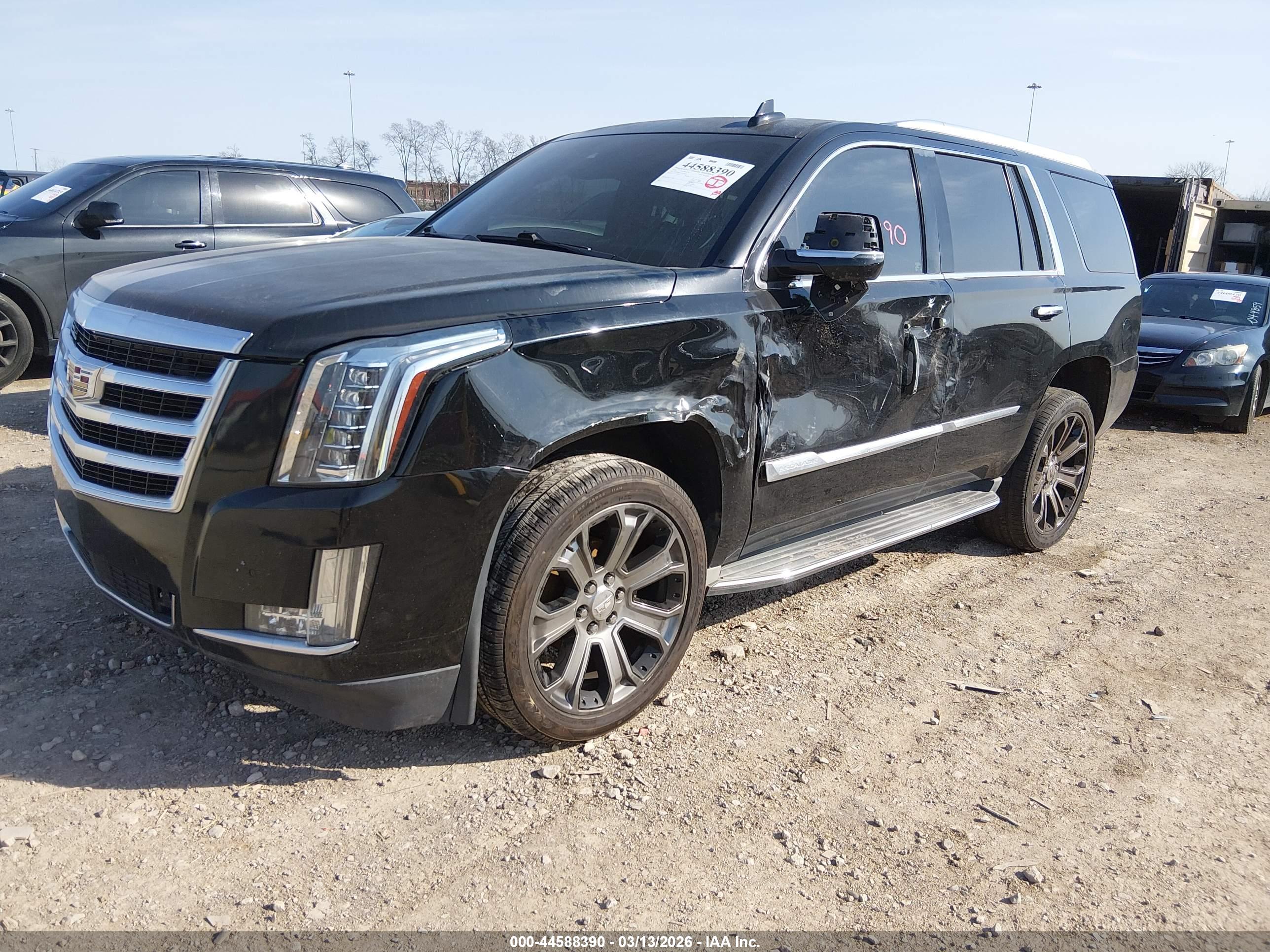 CADILLAC ESCALADE image 2