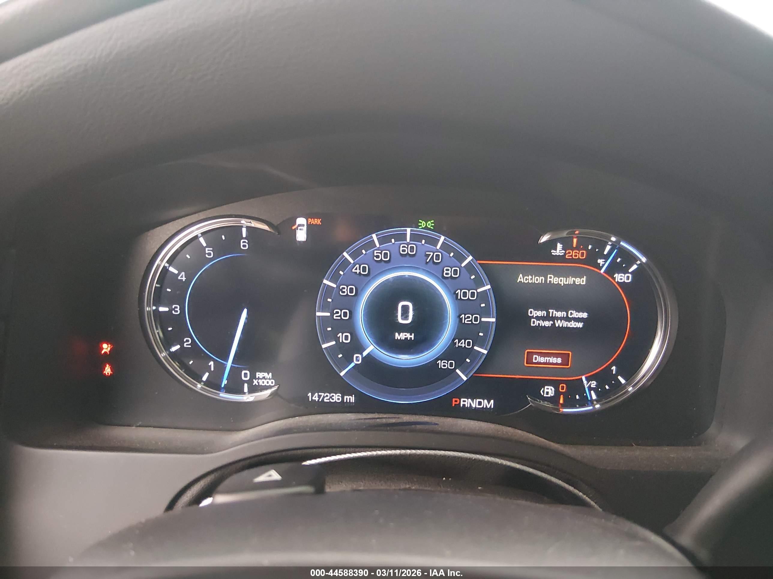 CADILLAC ESCALADE image 7