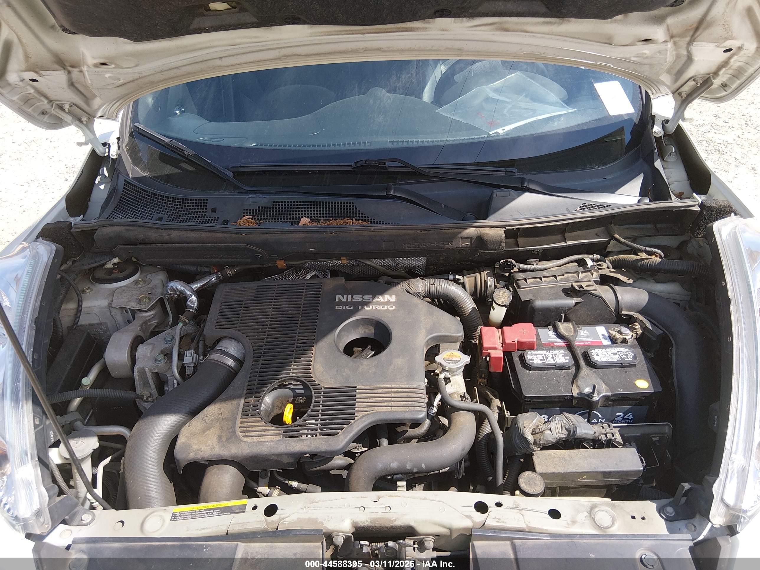NISSAN JUKE image 10
