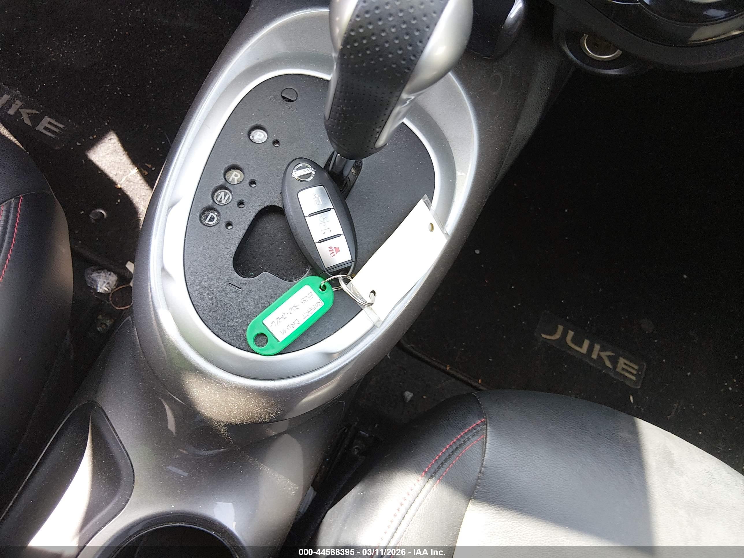NISSAN JUKE image 11