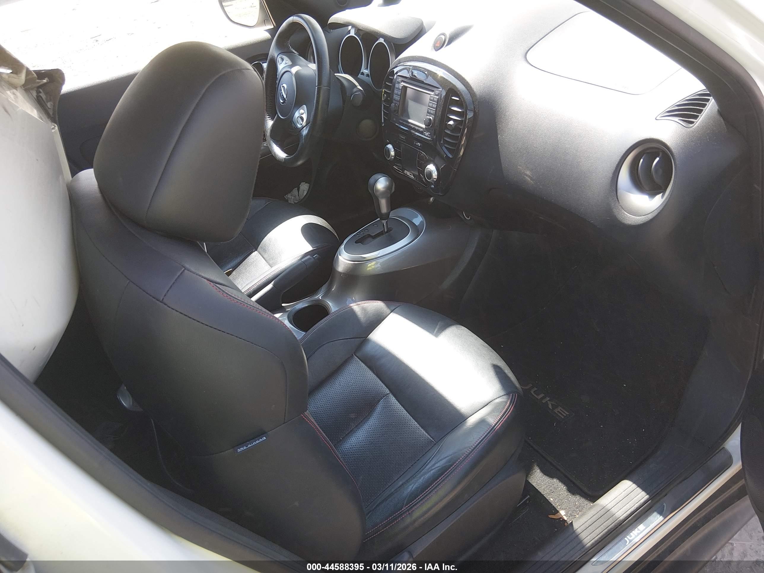 NISSAN JUKE image 5