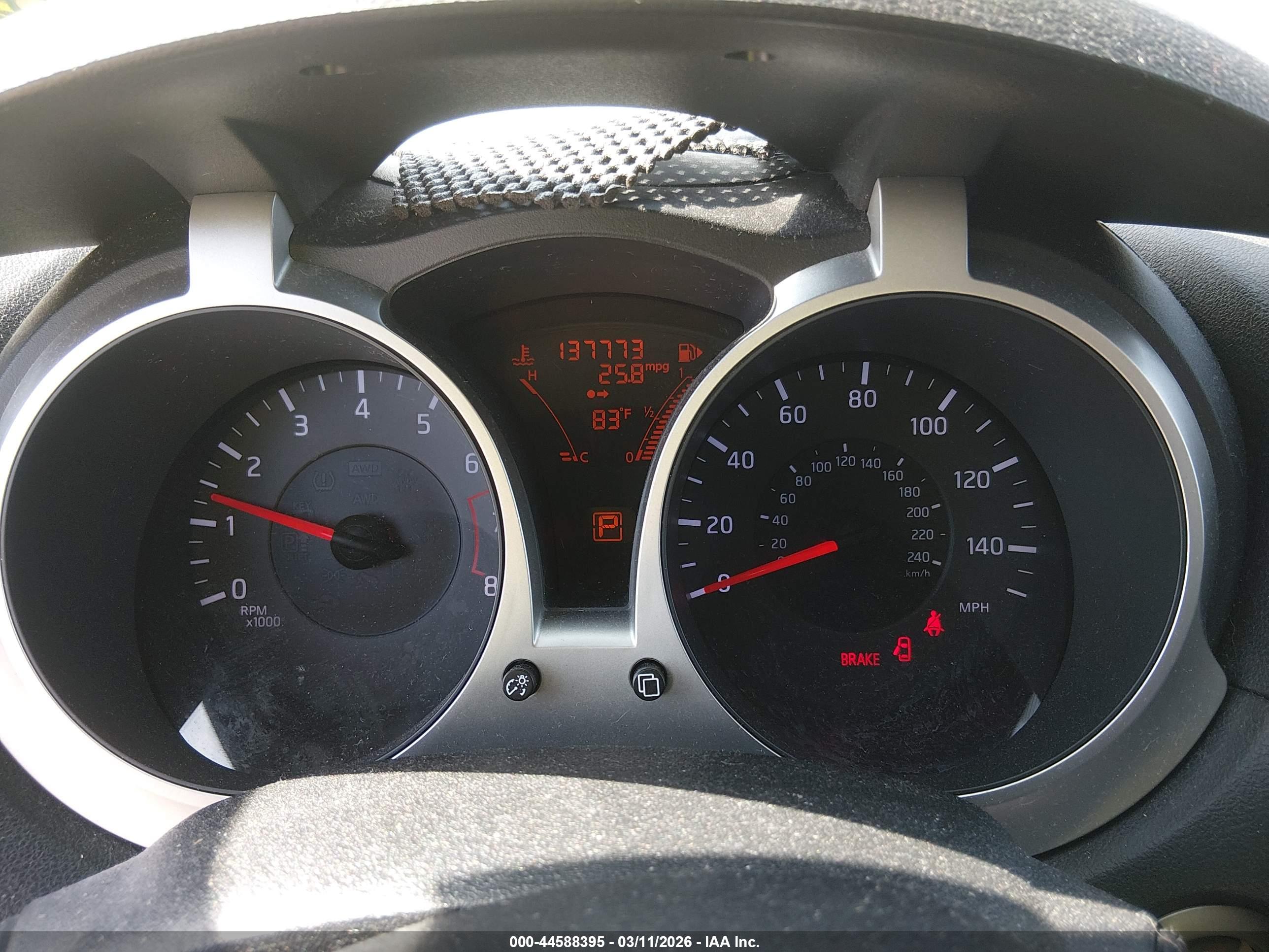 NISSAN JUKE image 7