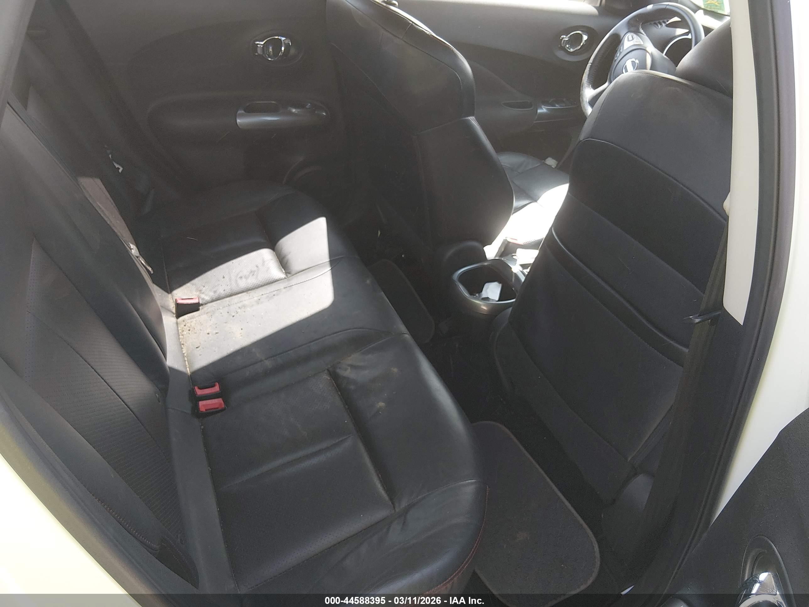NISSAN JUKE image 8