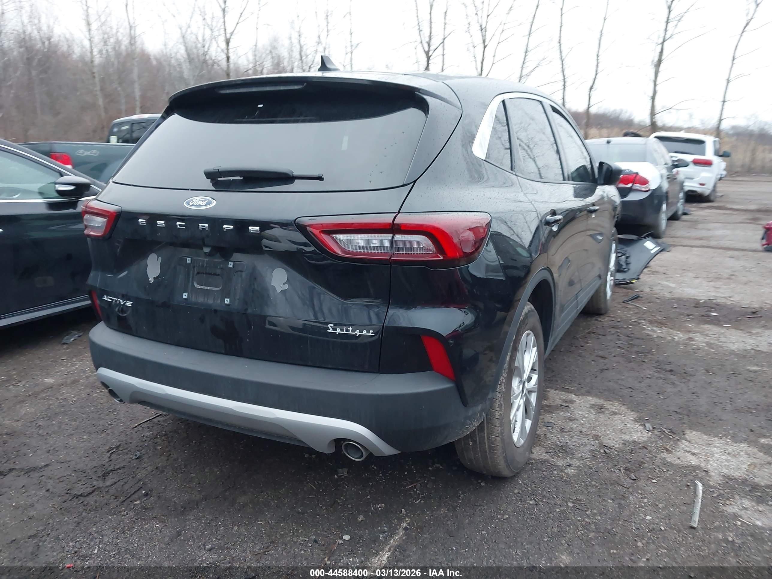 FORD ESCAPE image 4