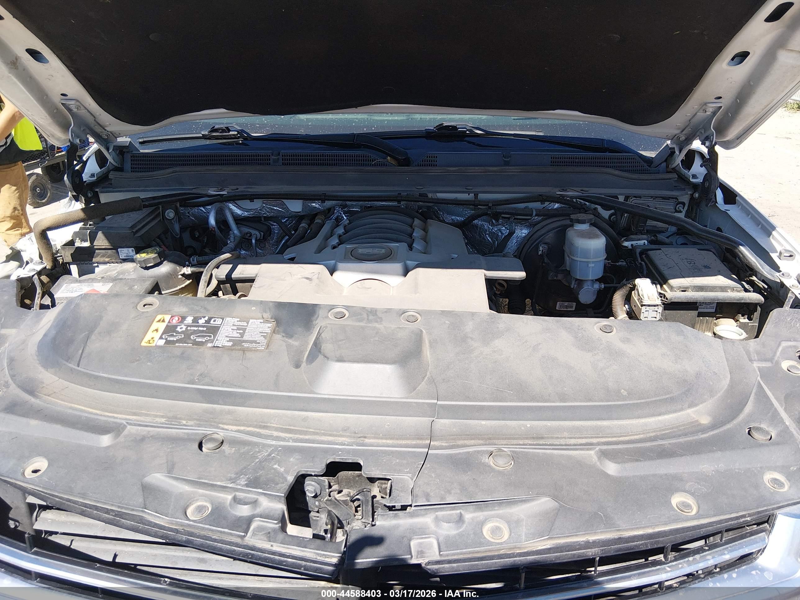 CADILLAC ESCALADE image 10