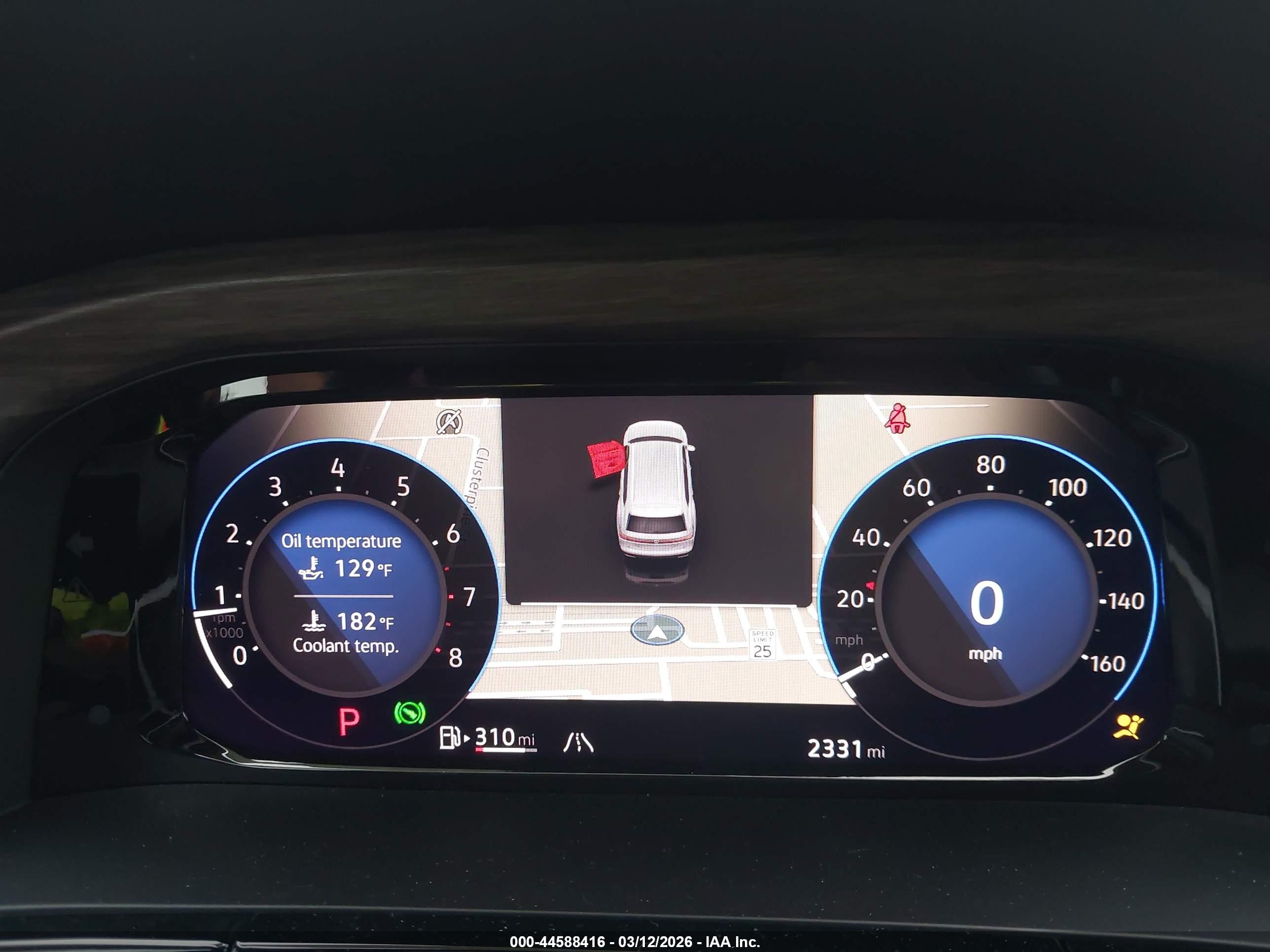 VOLKSWAGEN ATLAS image 7