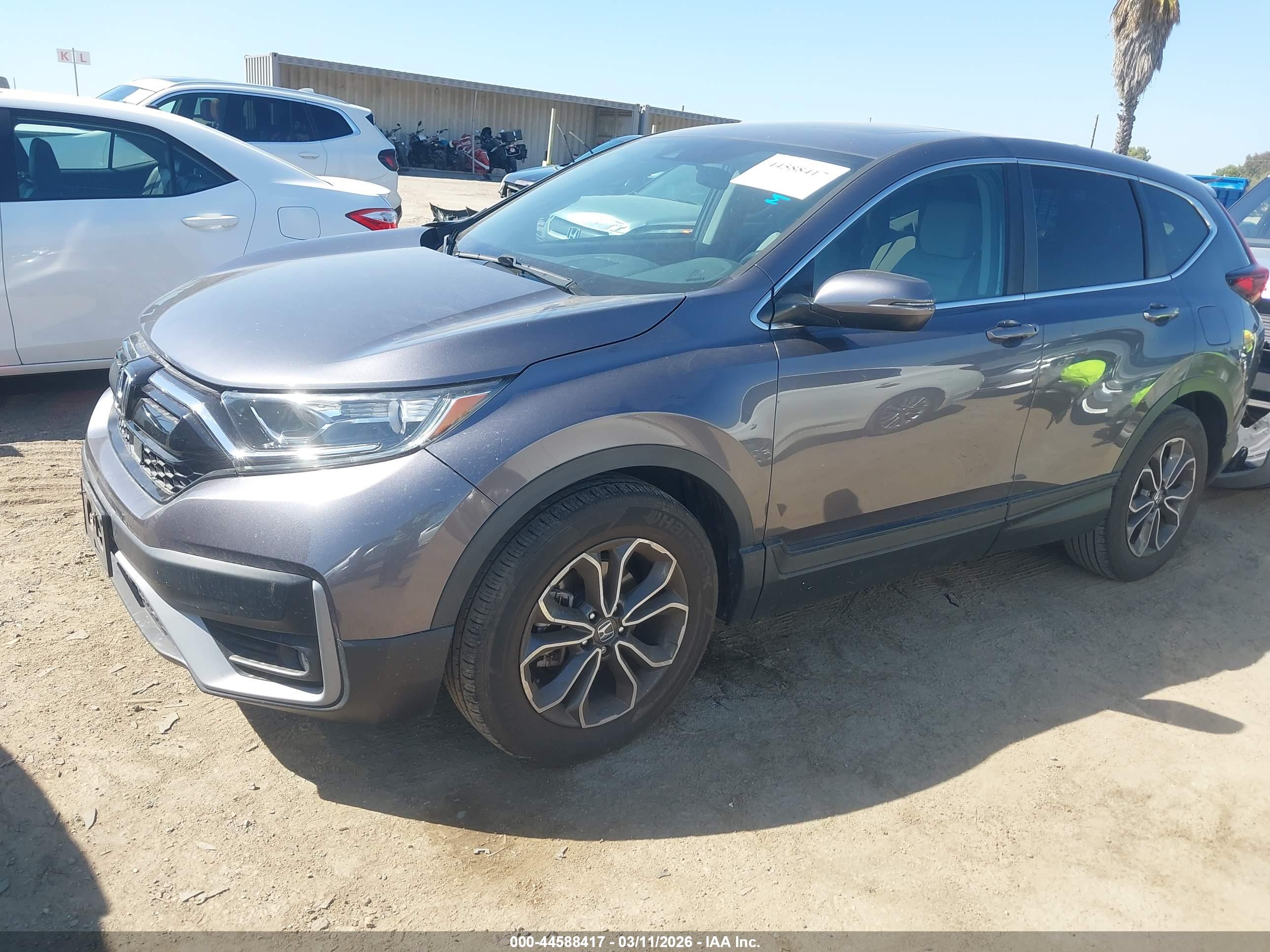 HONDA CR-V image 2