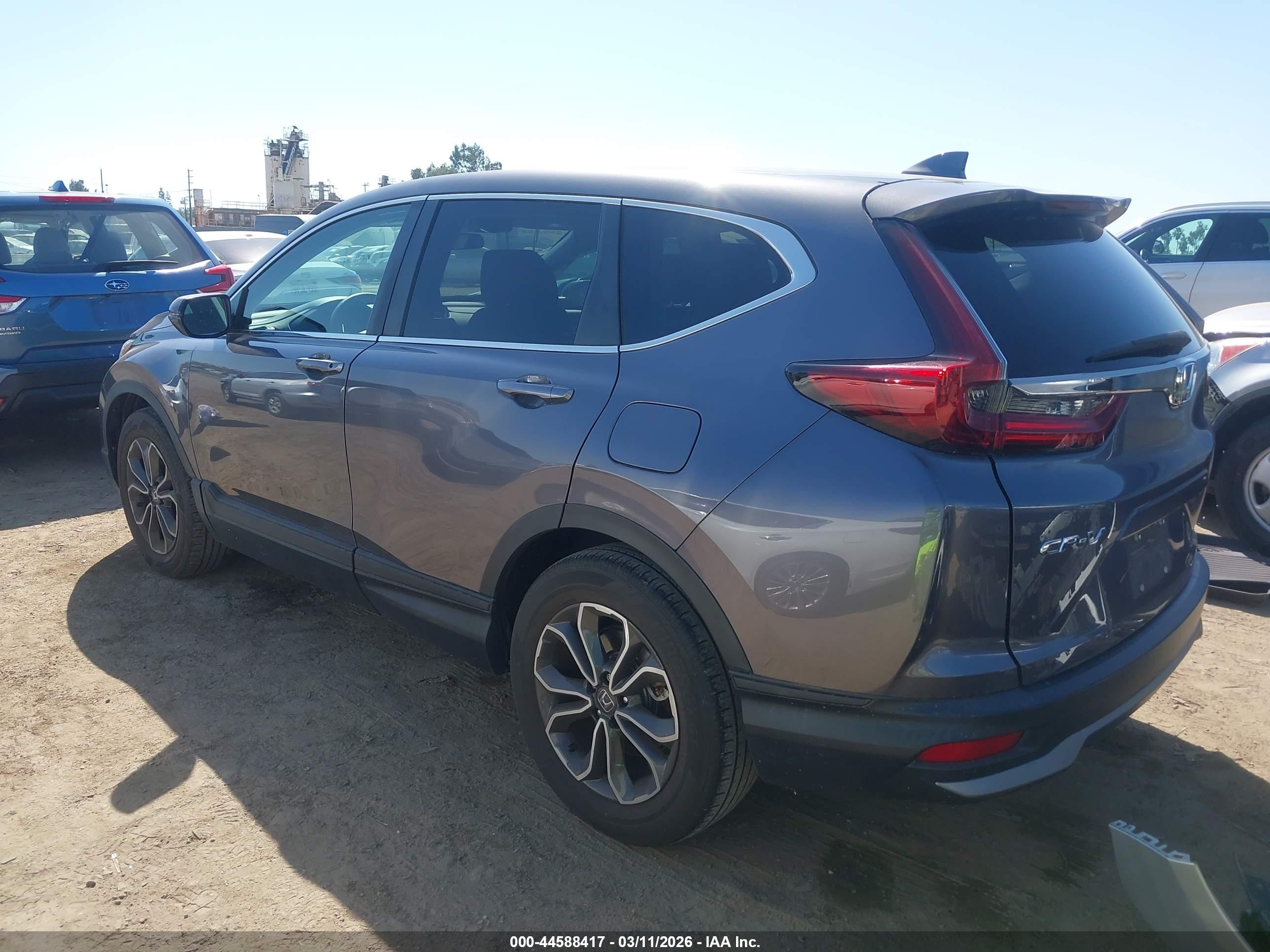 HONDA CR-V image 3