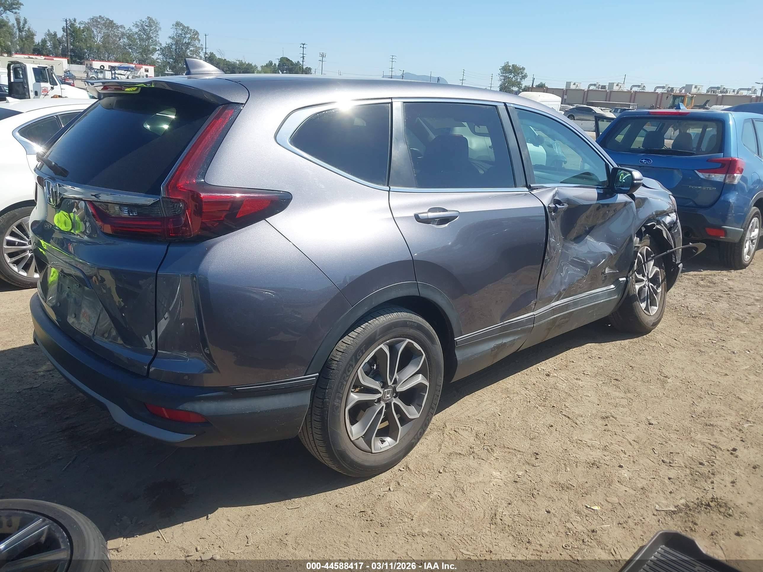 HONDA CR-V image 4