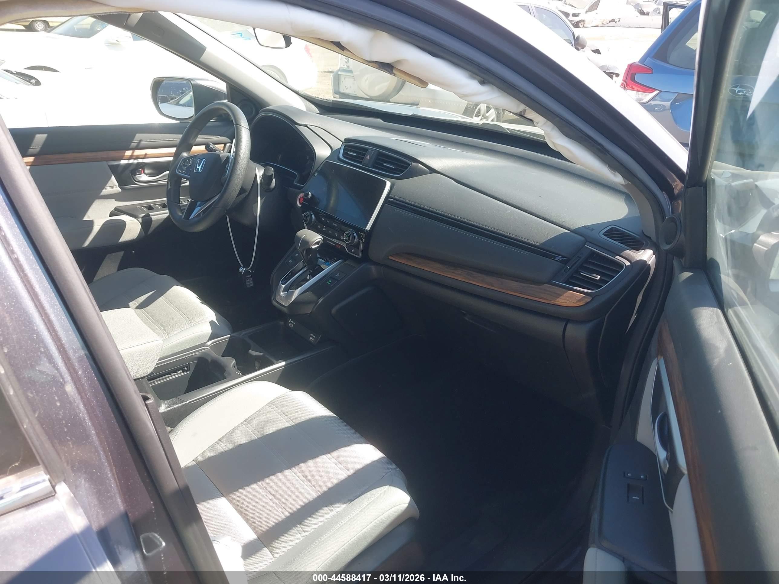 HONDA CR-V image 5