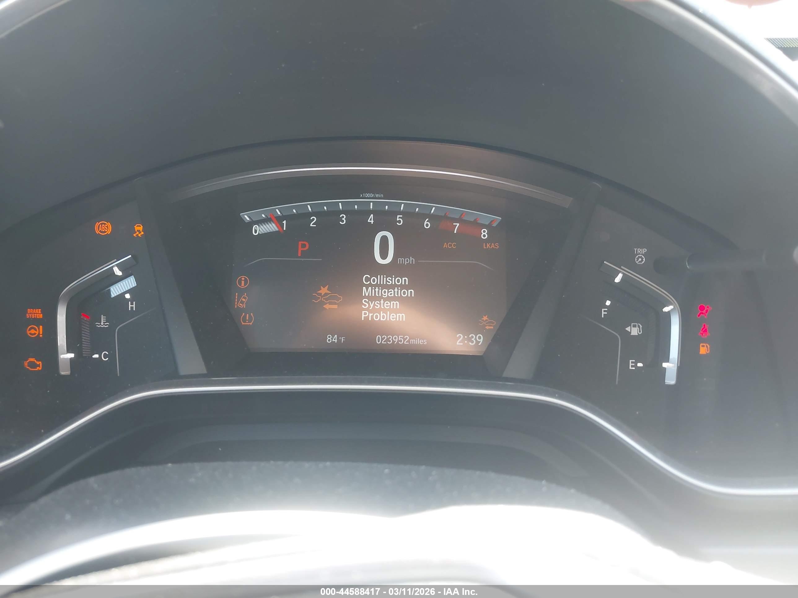HONDA CR-V image 7