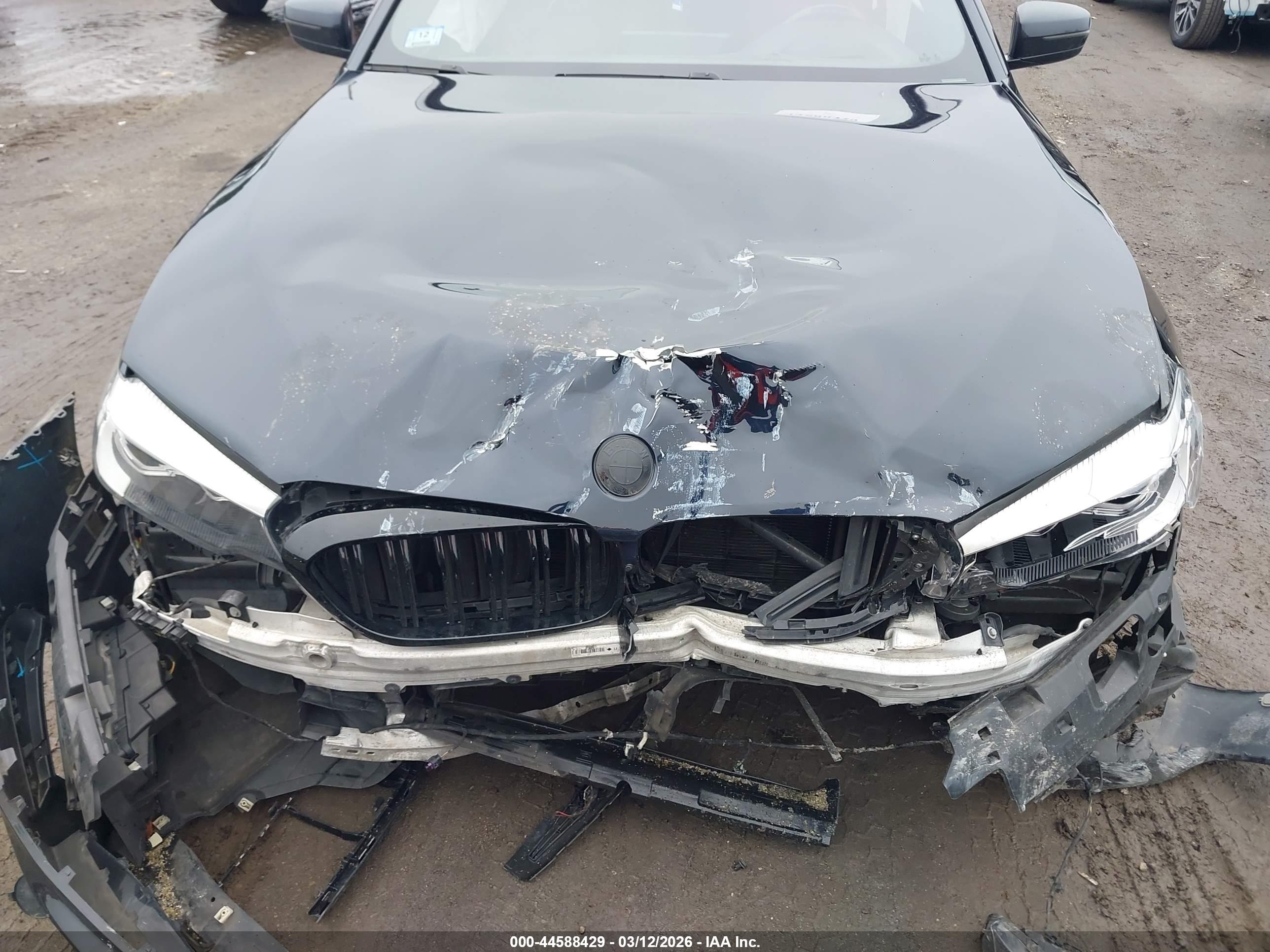 BMW 540I image 10
