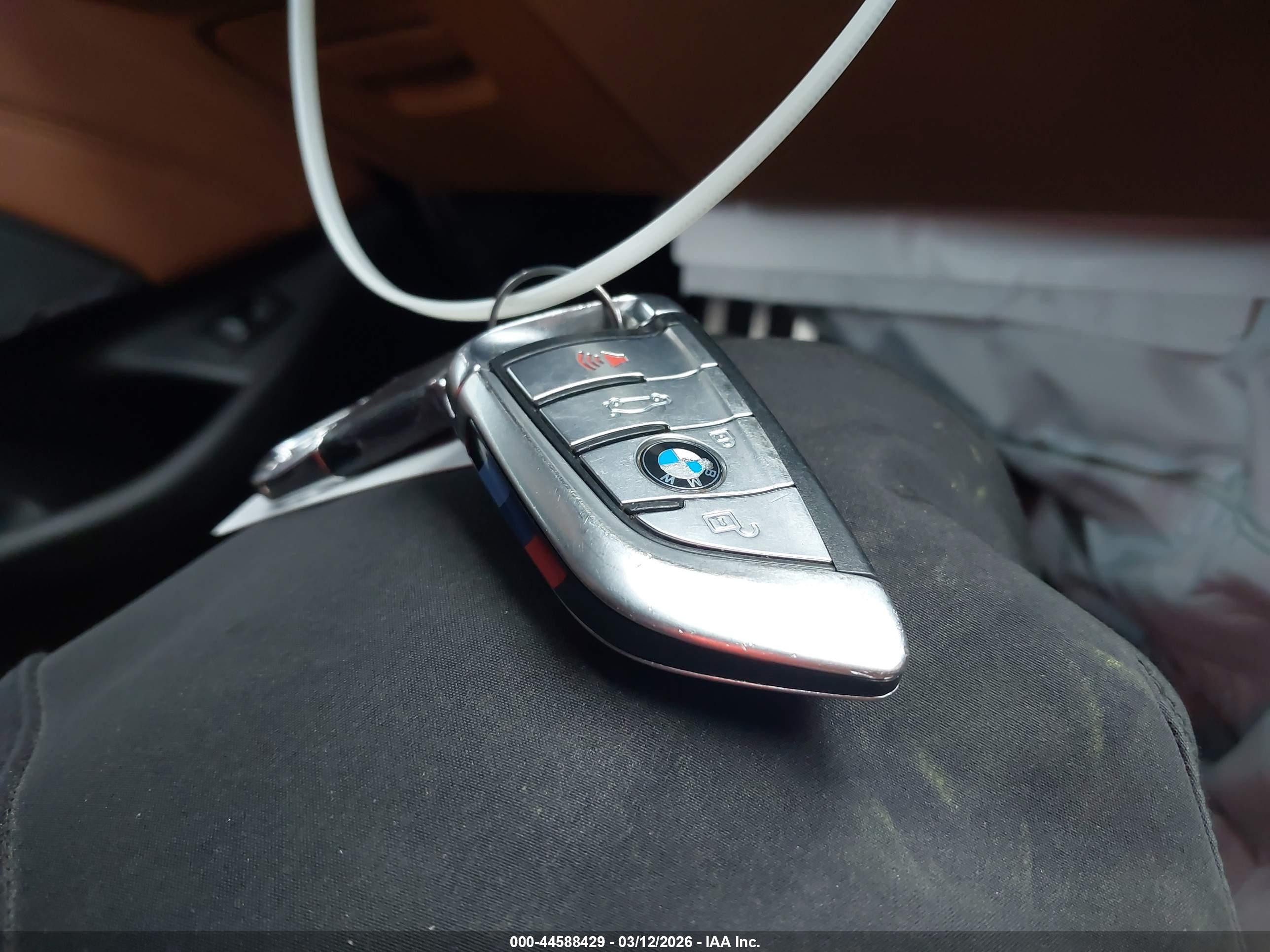 BMW 540I image 11