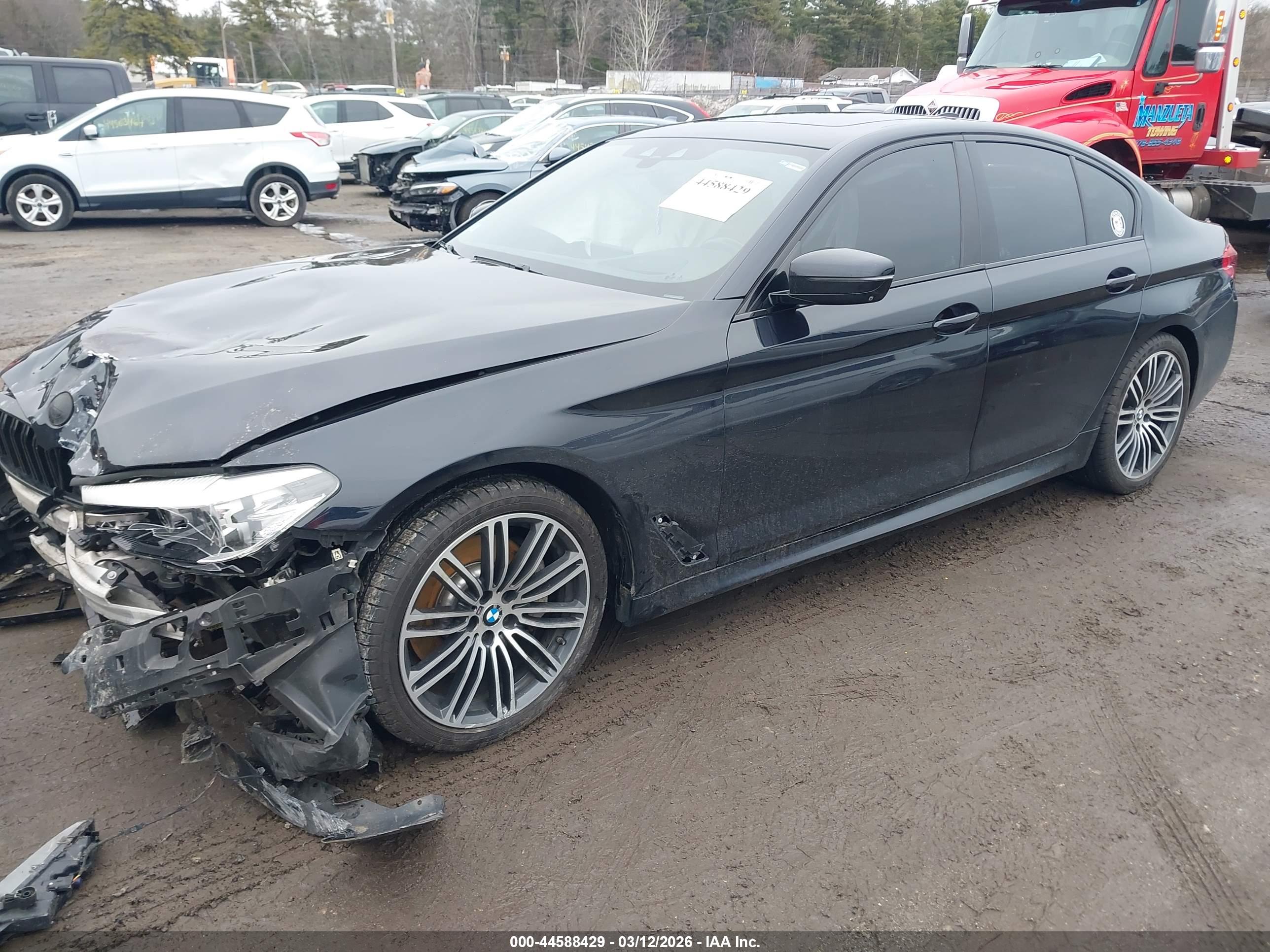 BMW 540I image 2