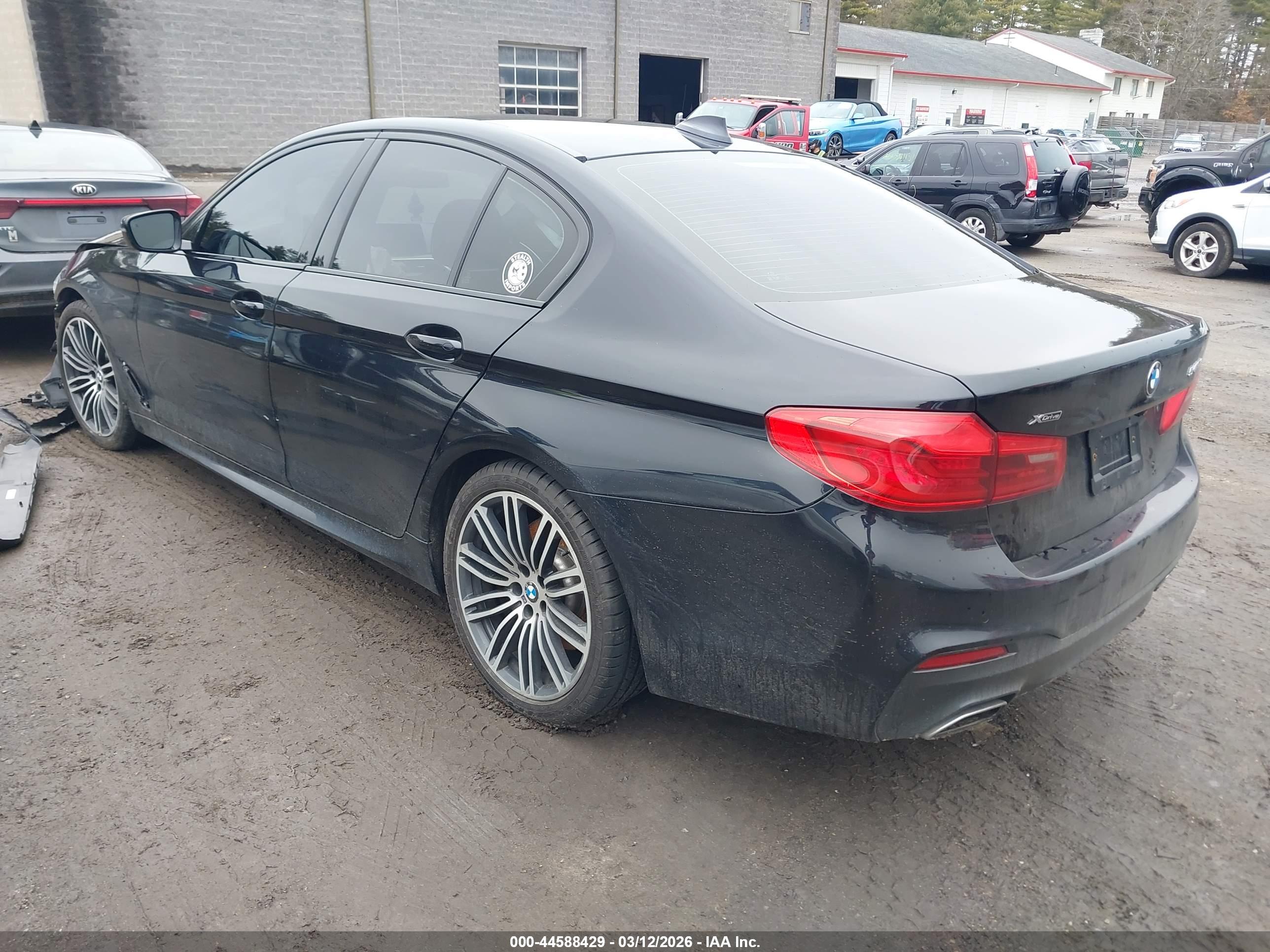 BMW 540I image 3
