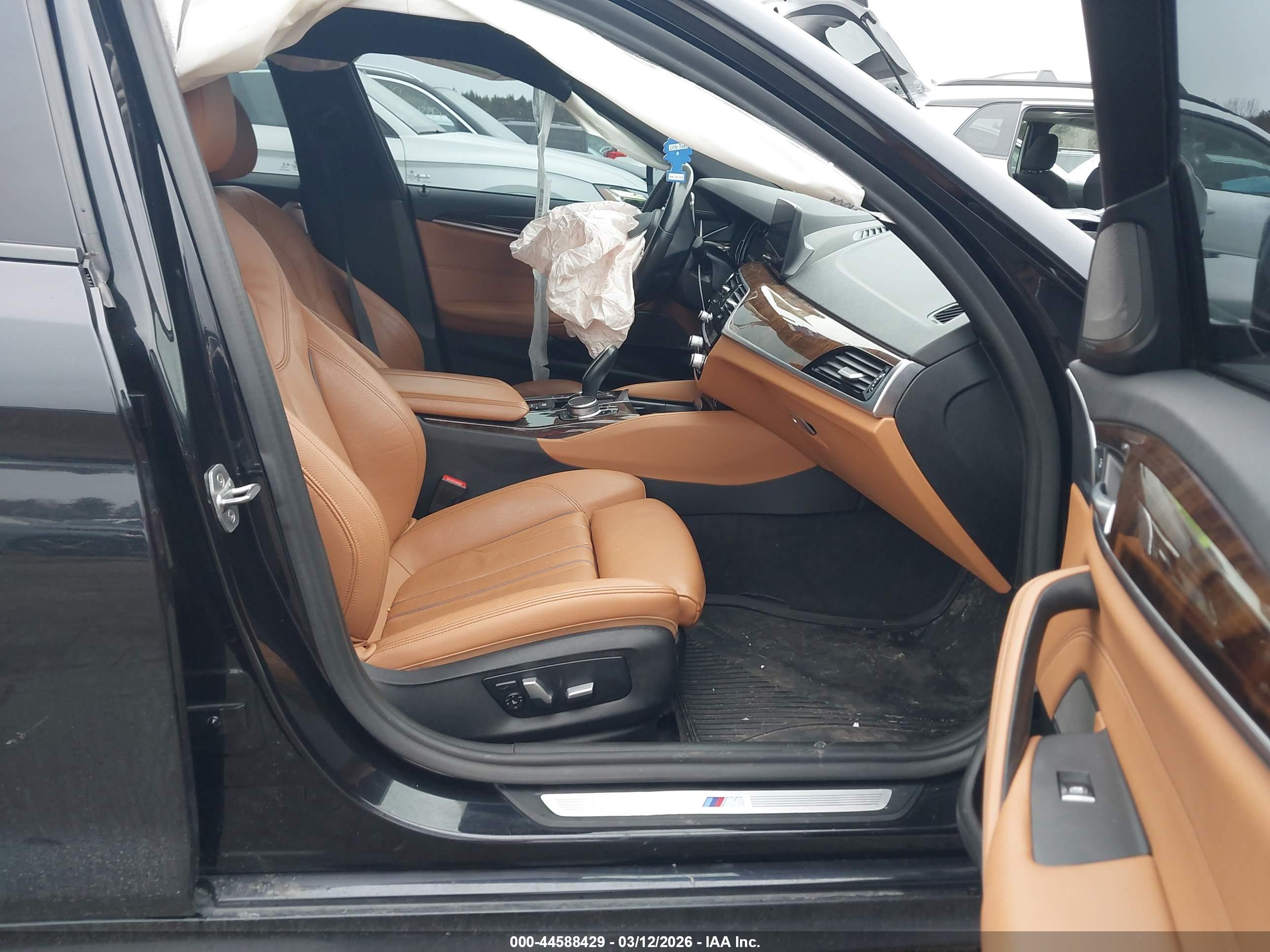BMW 540I image 5